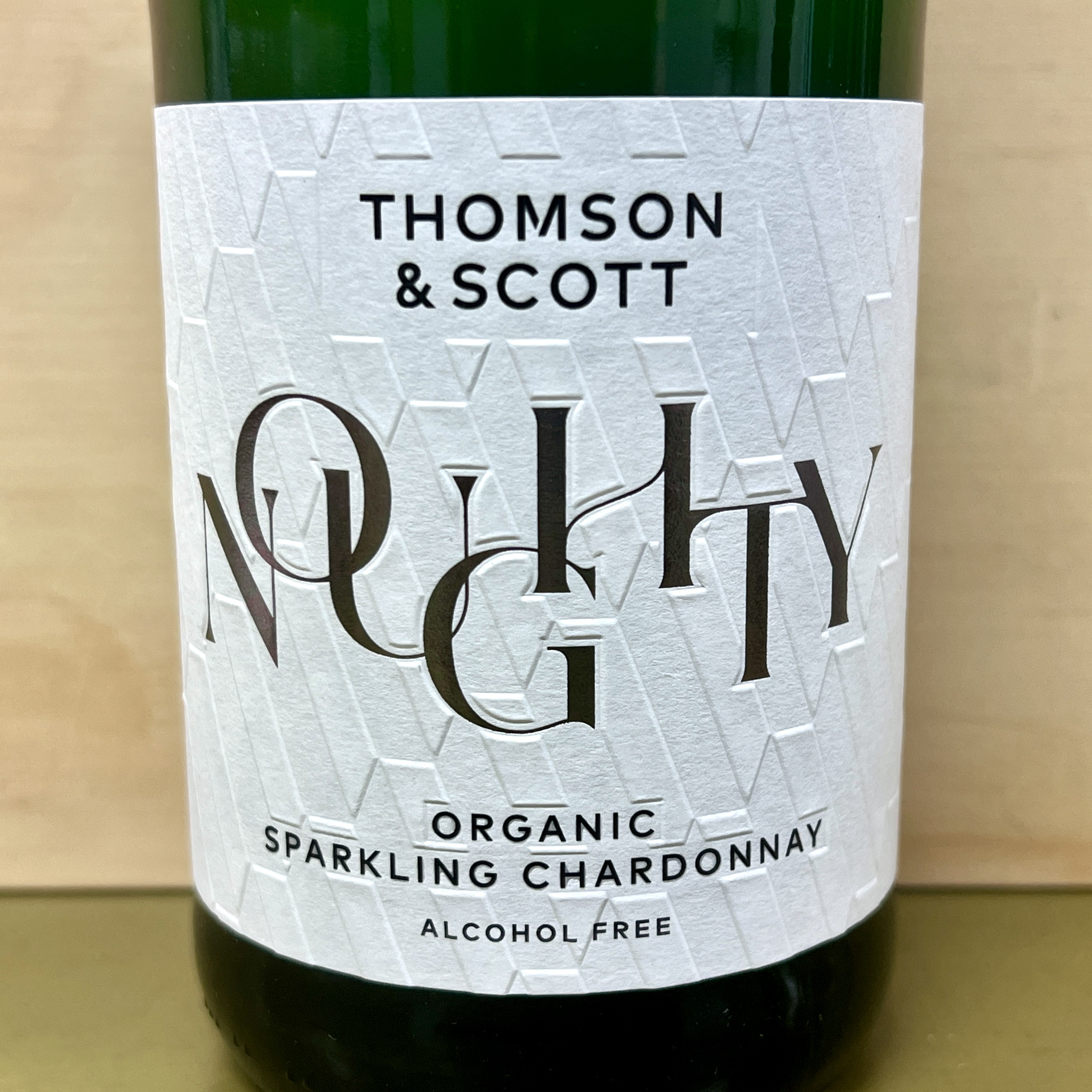 Thomson & Scott Noughty Organic Sparkling Chardonnay