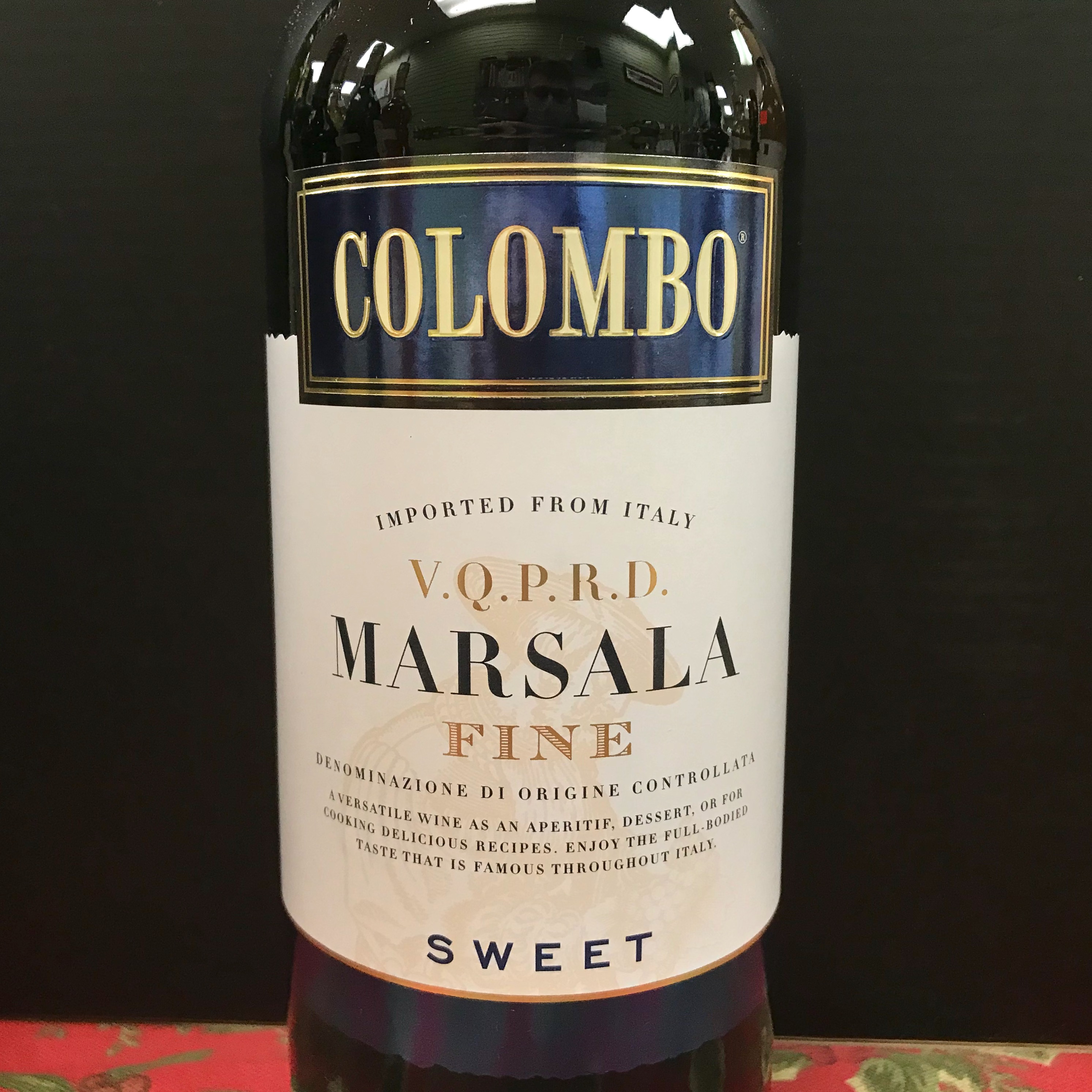 Colombo Marsala Sweet