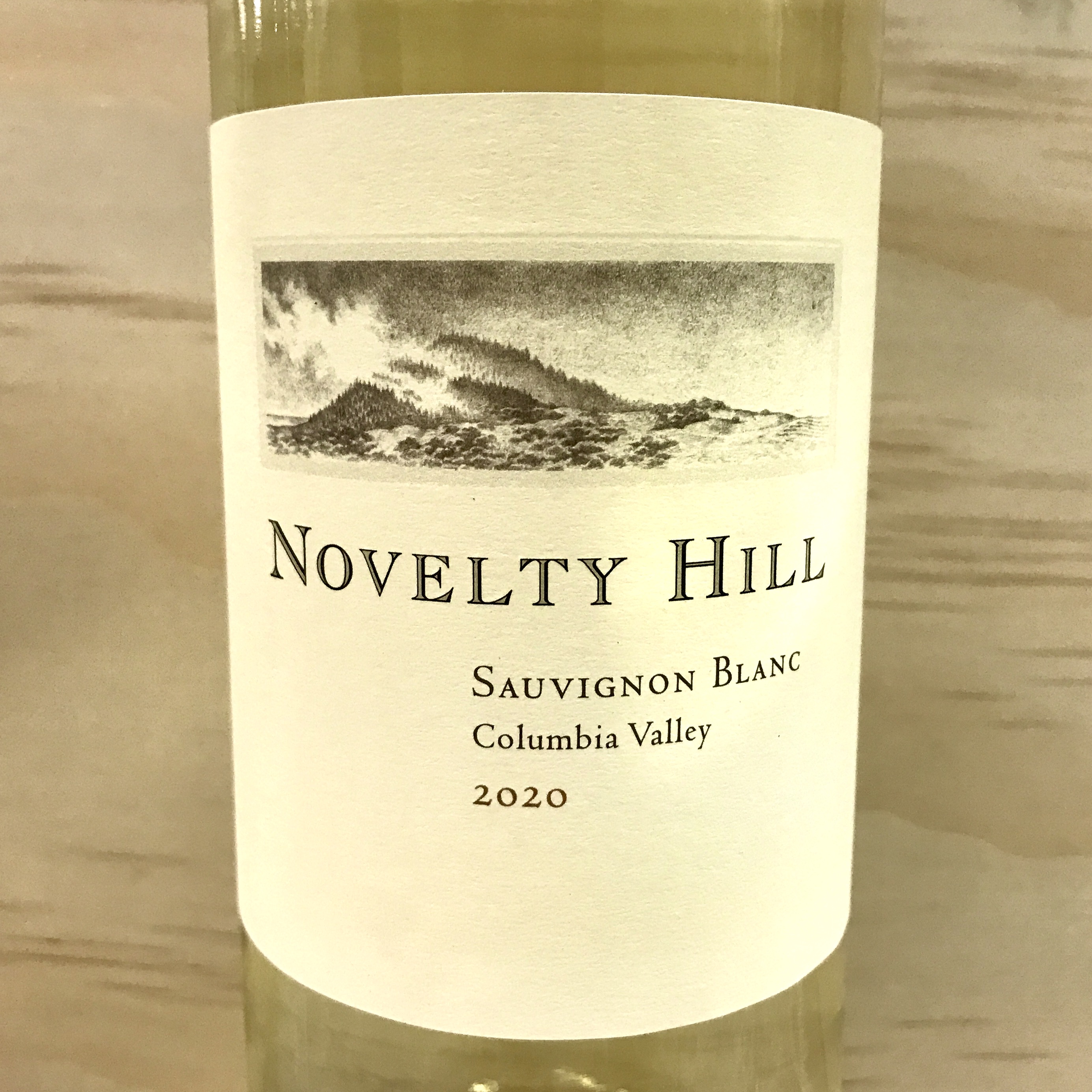 Novelty Hill Sauvignon Blanc Columbia Valley 2020