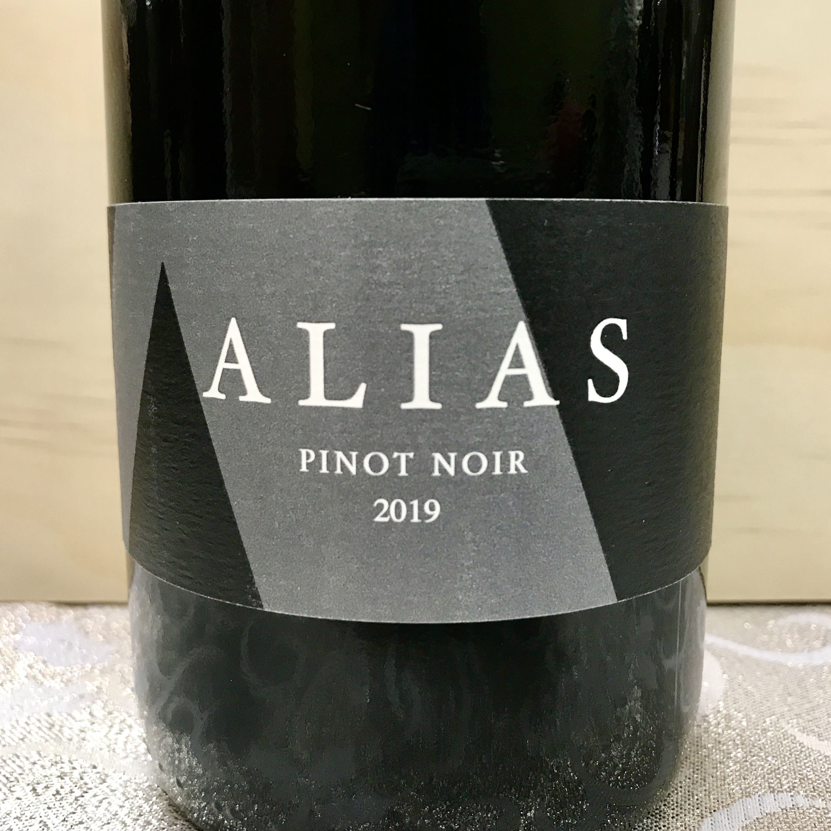 Alias Pinot Noir California 2019