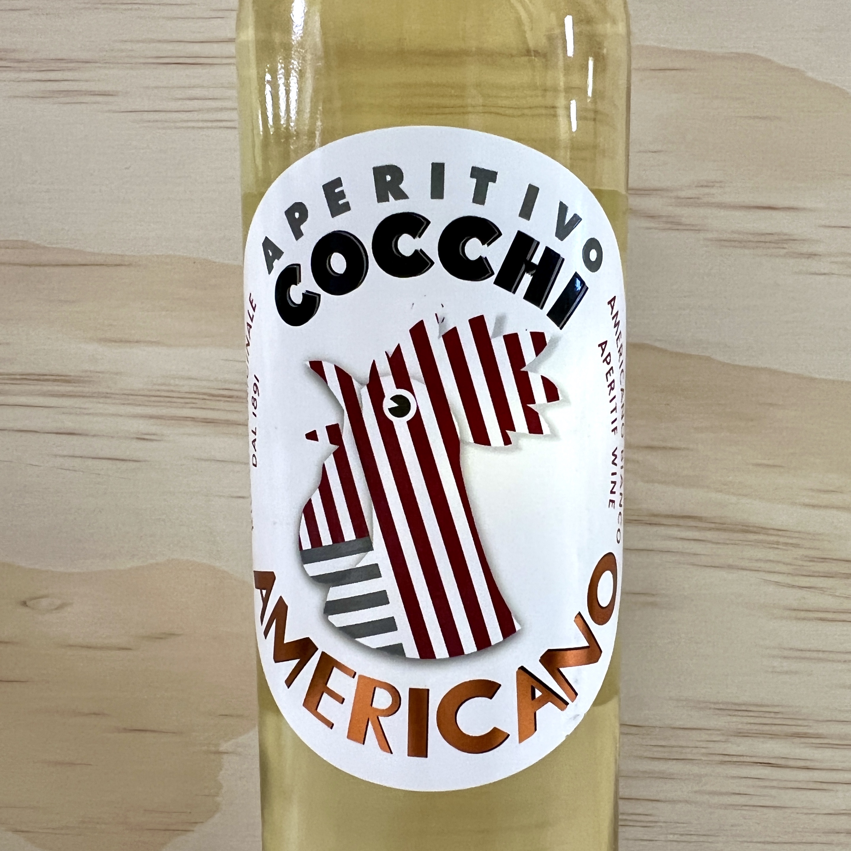 Cocchi Americano blanc vermouth 375ml