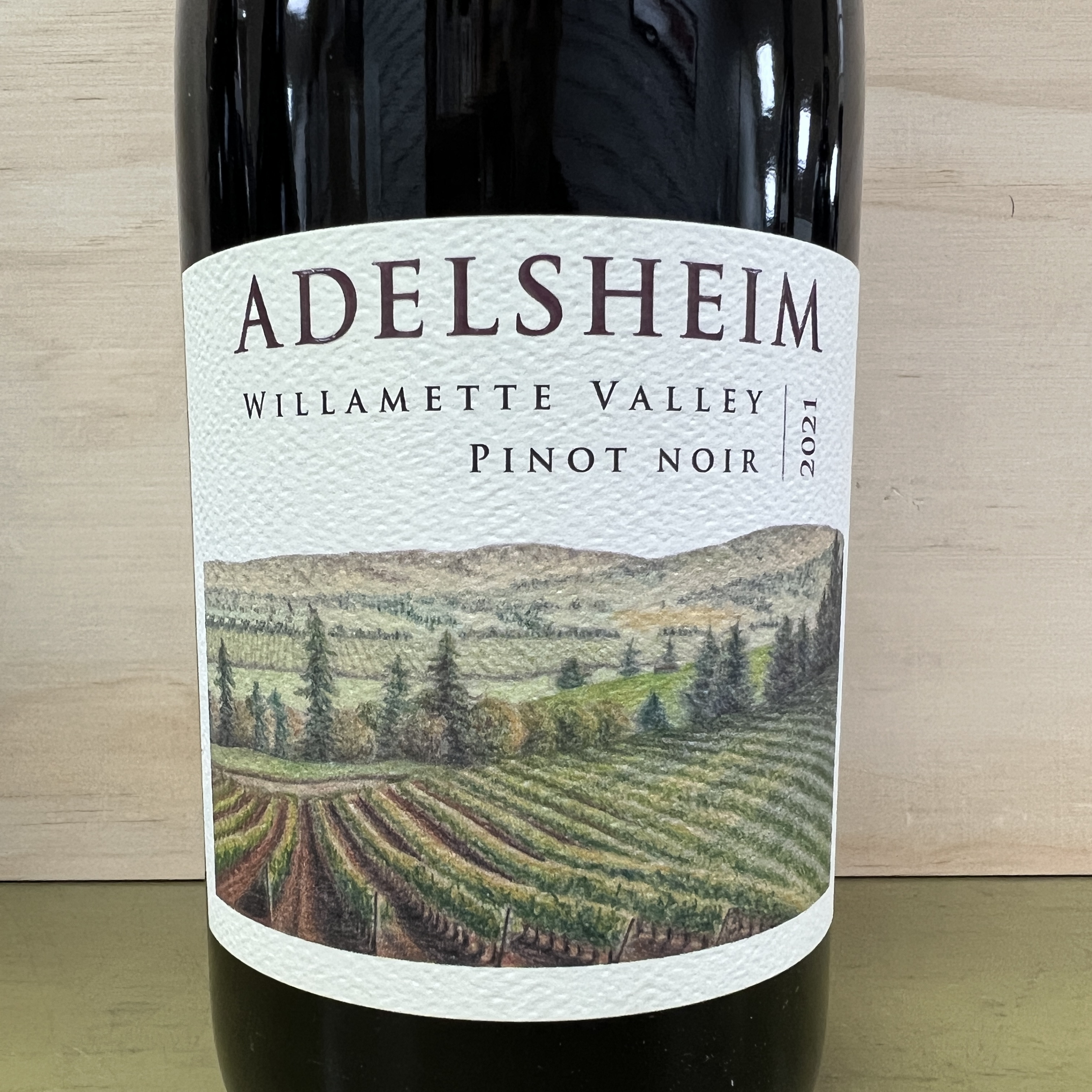 Adelsheim Pinot Noir Willamette Valley 2021