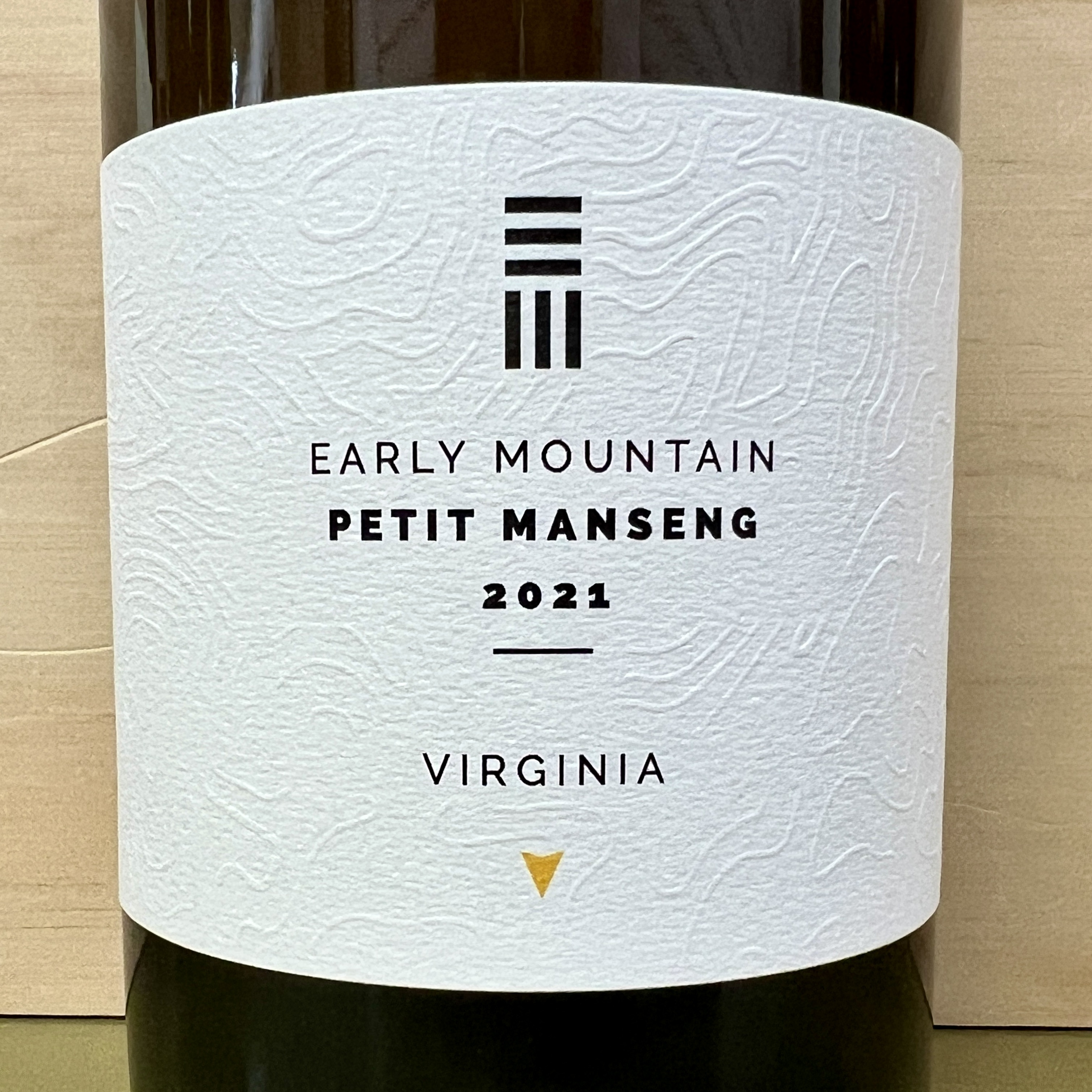 Early Mountain Petit Manseng 2021