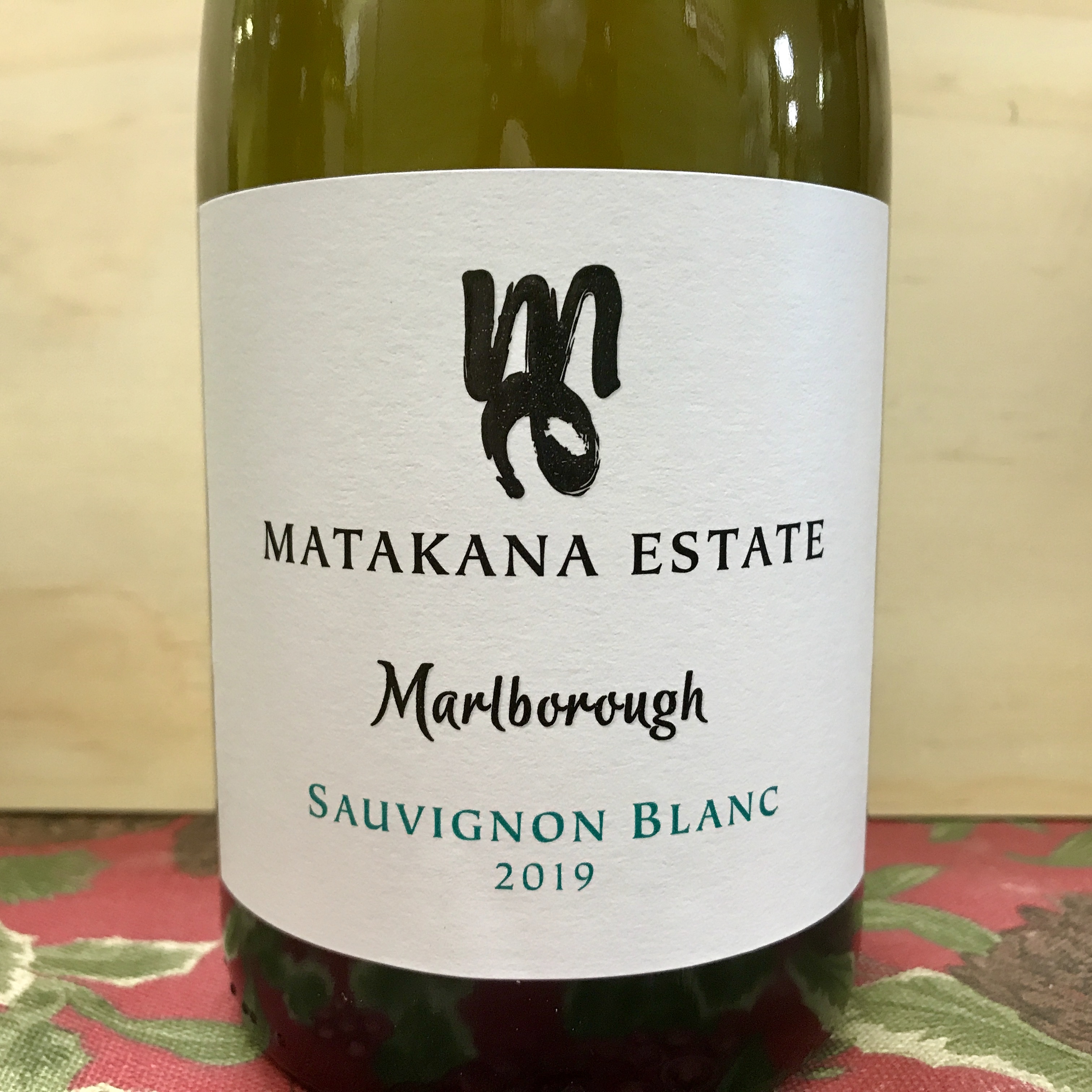 Matakana Estate Sauvignon Blanc Marlborough 2019