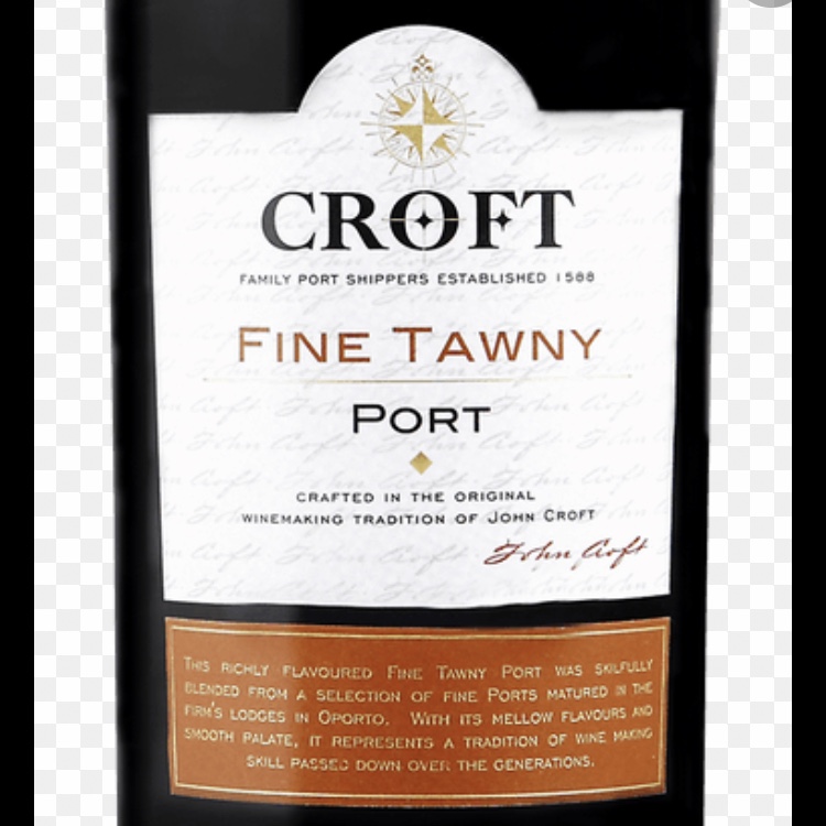 Croft Fine Tawny Port NV