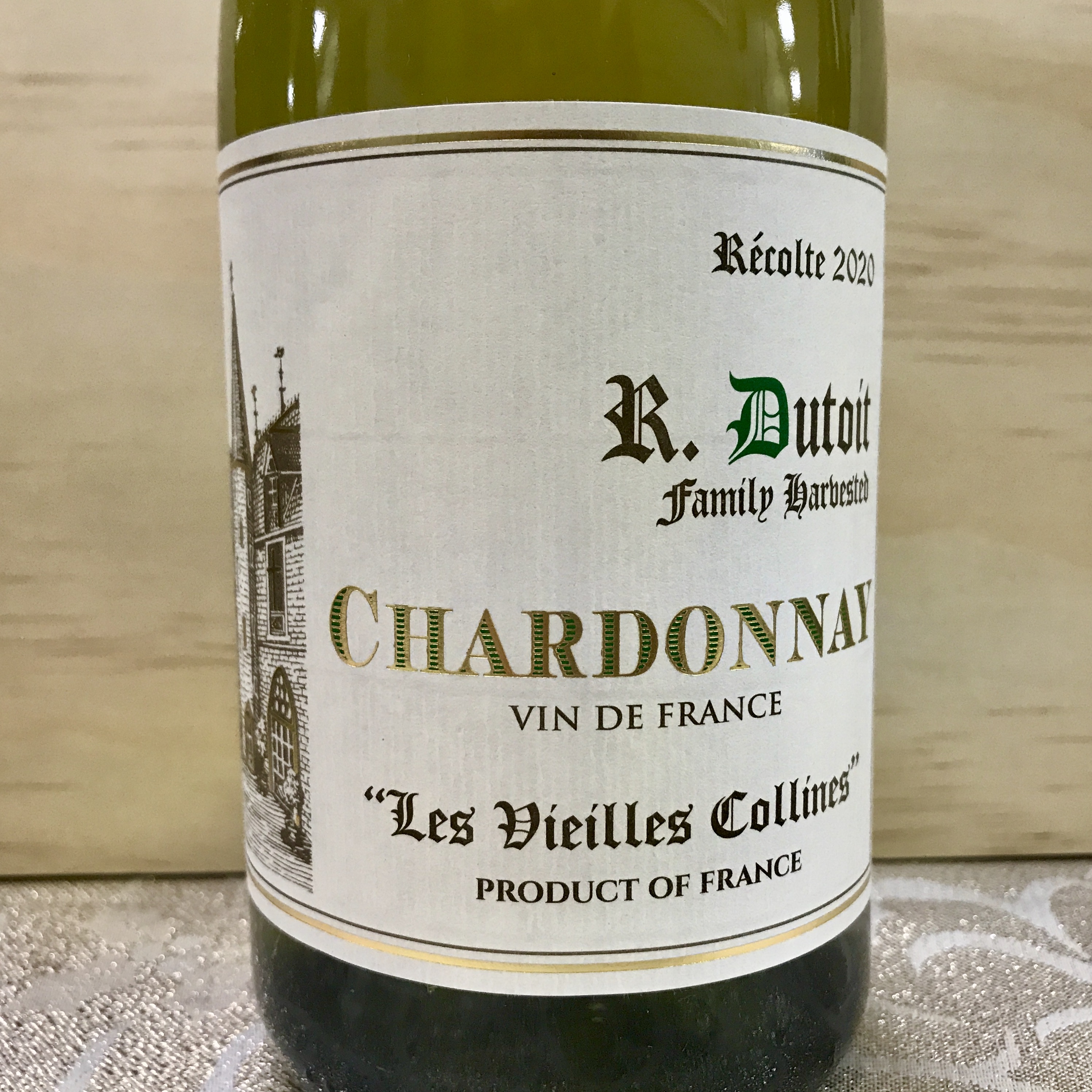 Saint Hilaire Blanquette de Limoux Brut Sparkling 2018 [white sparkling