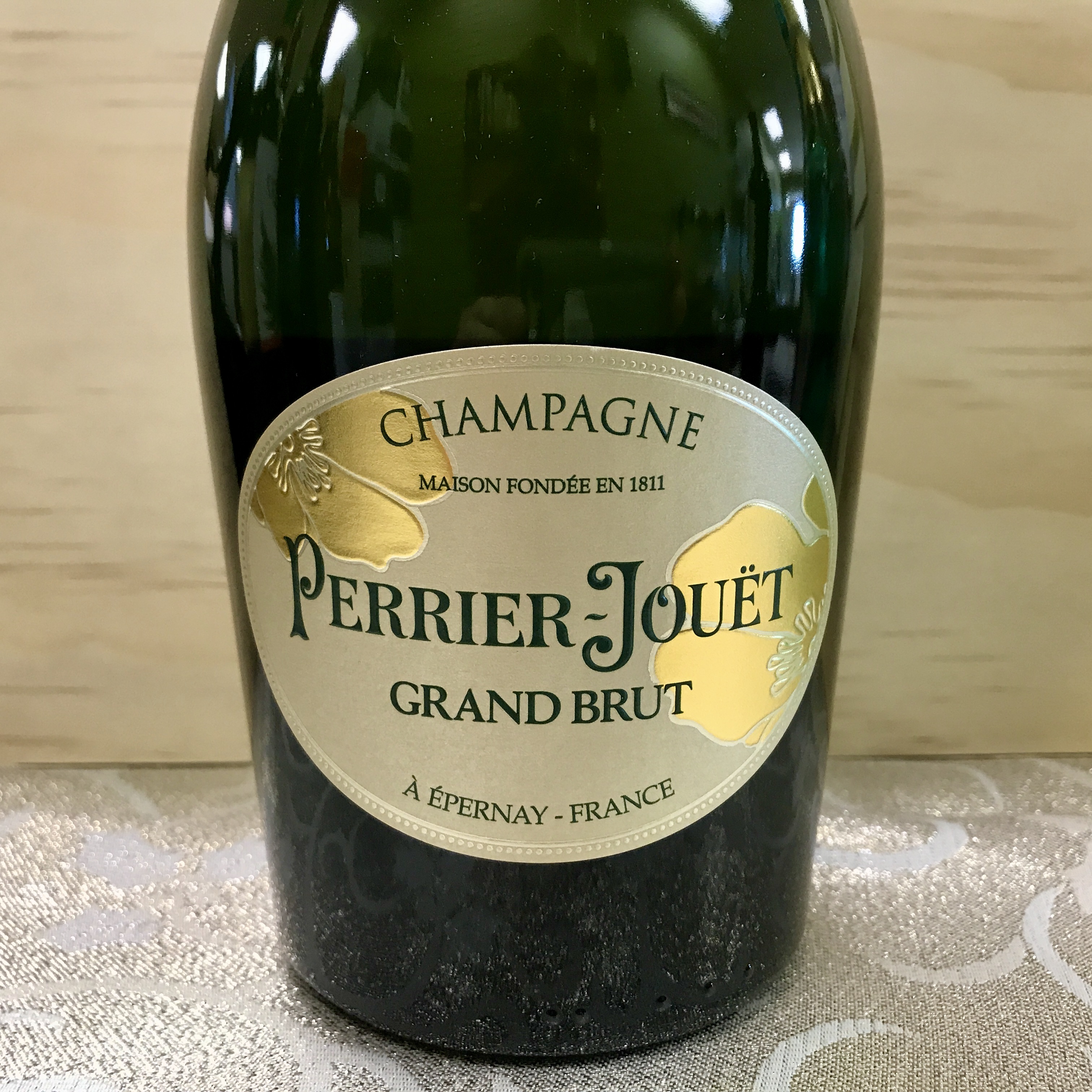 Perrier Jouet Grand Brut 750 ml