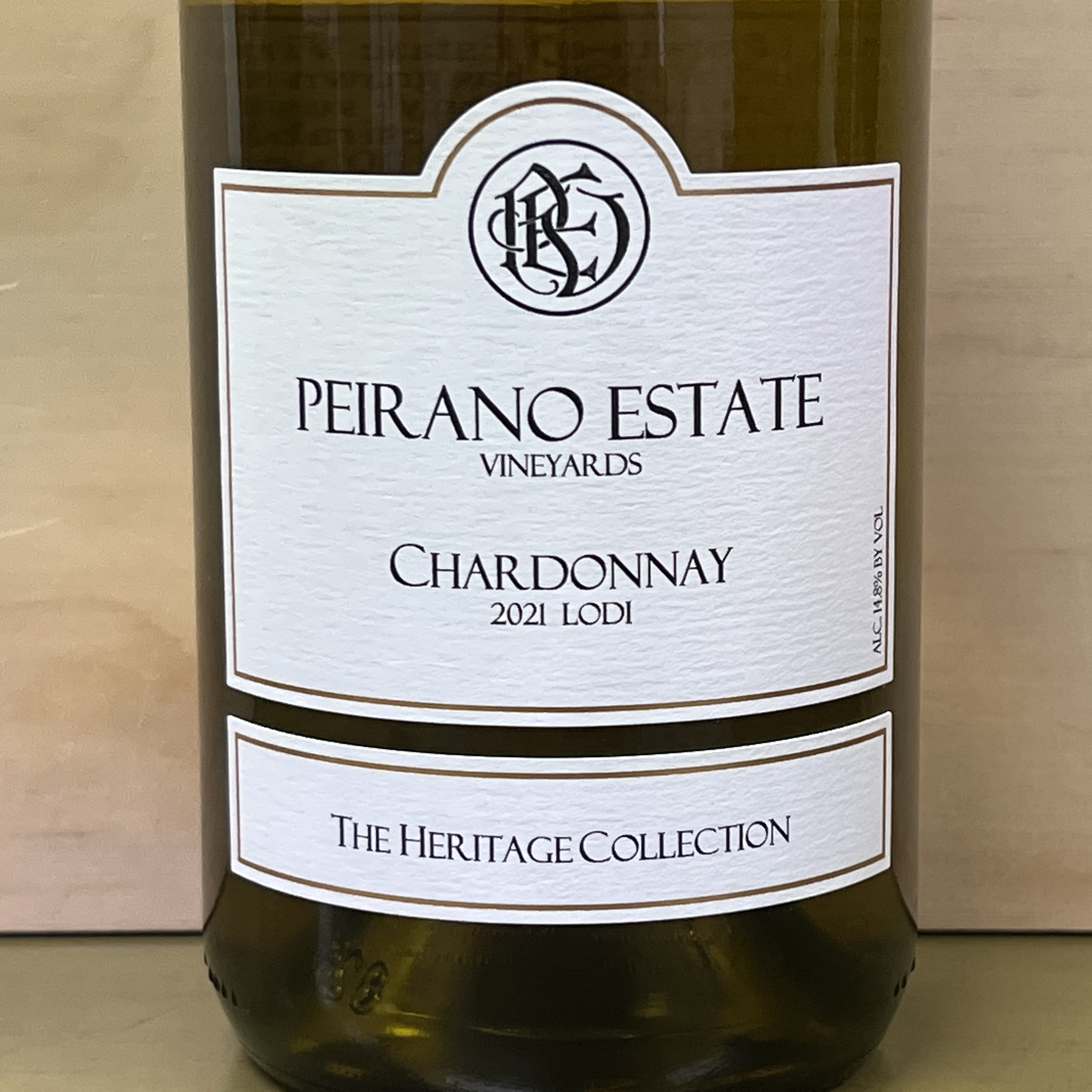 Peirano Chardonnay Lodi 2021