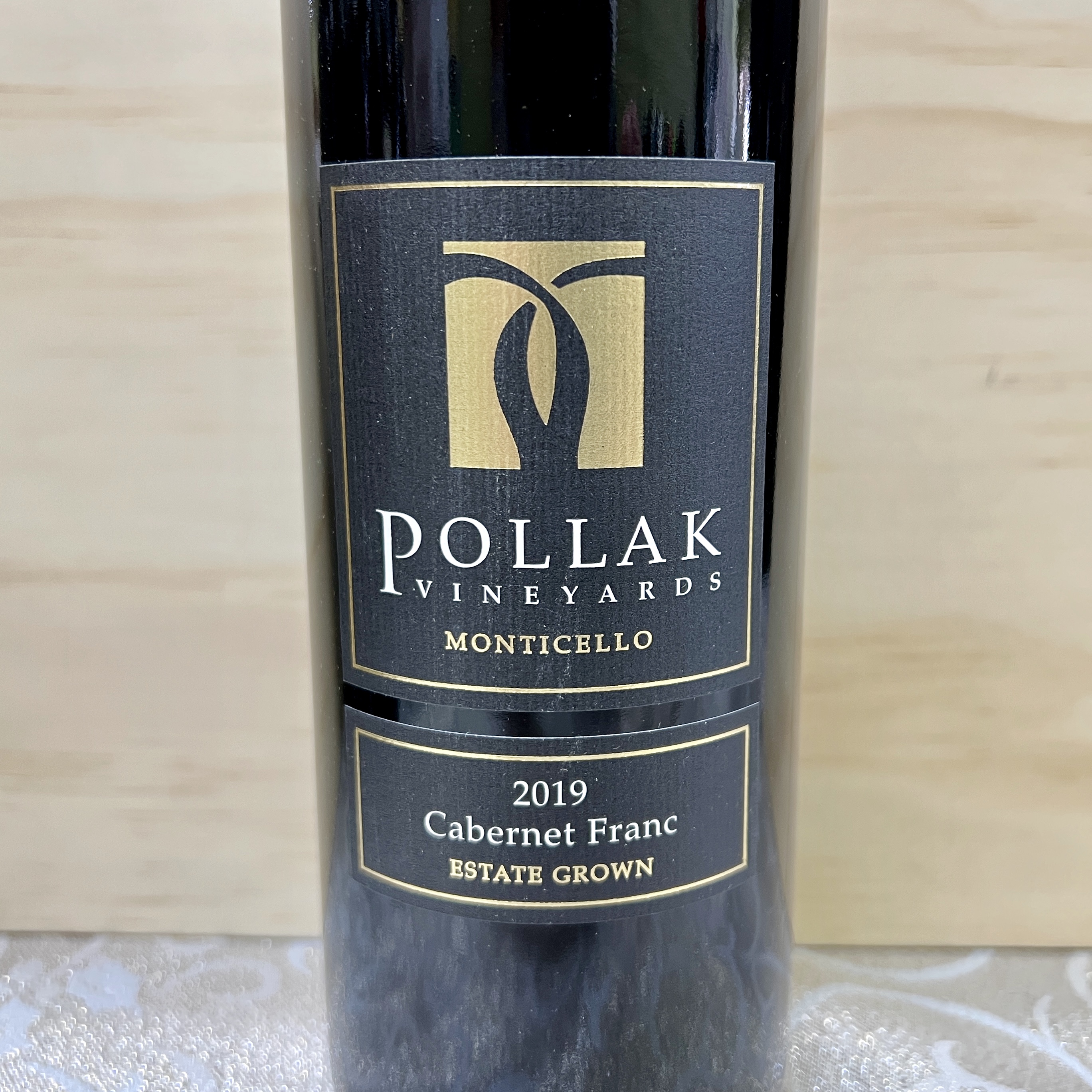 Pollak Vineyards Cabernet Franc 2019