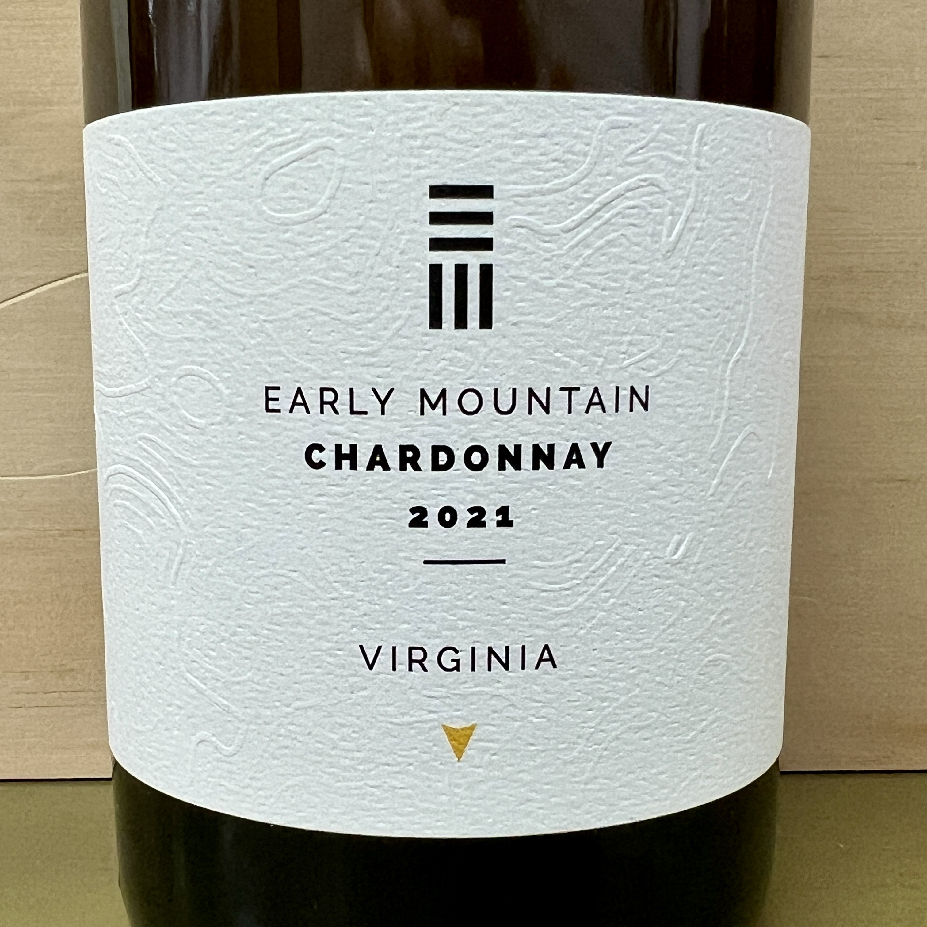 Early Mountain Chardonnay 2021