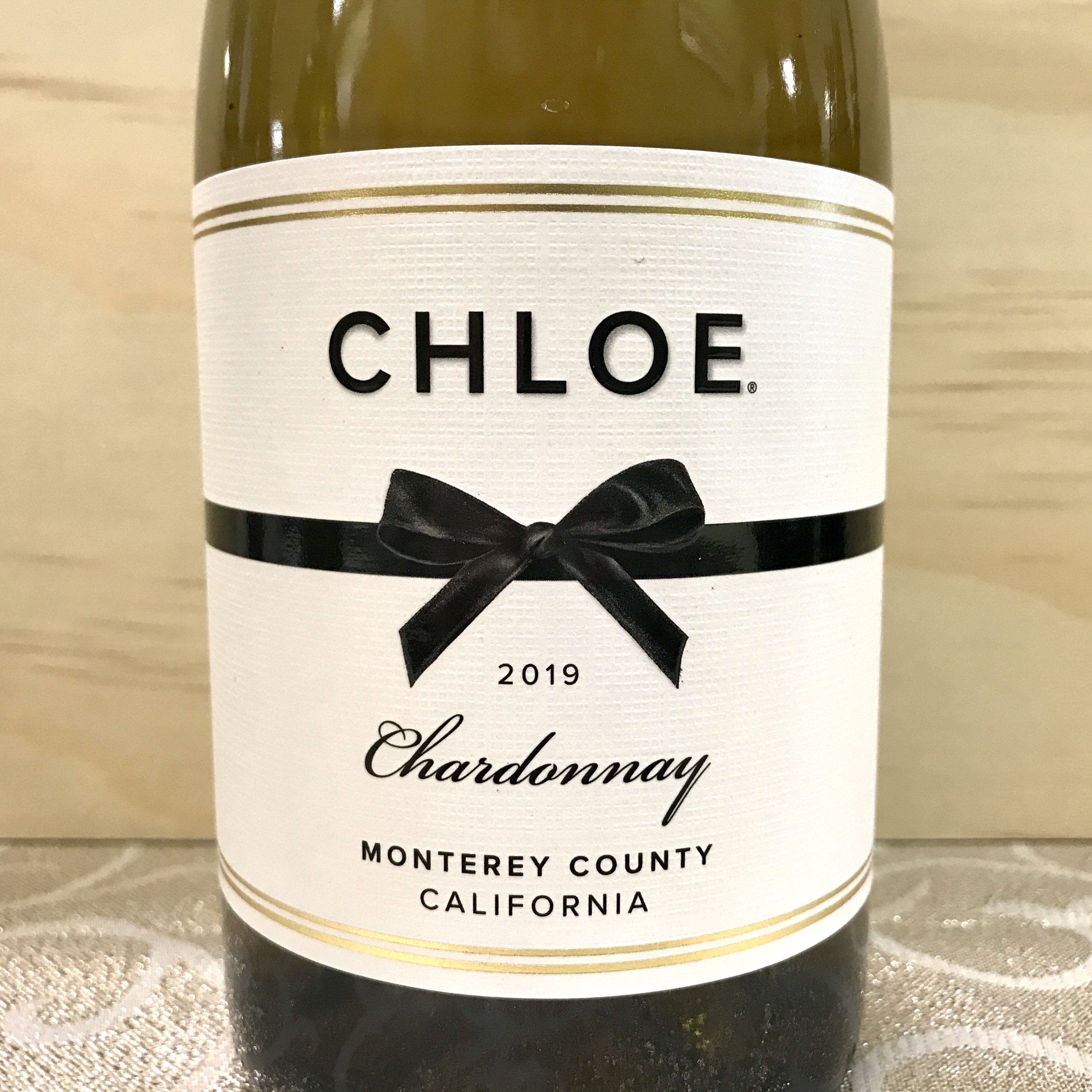 Chloe Monterey County Chardonnay 2019