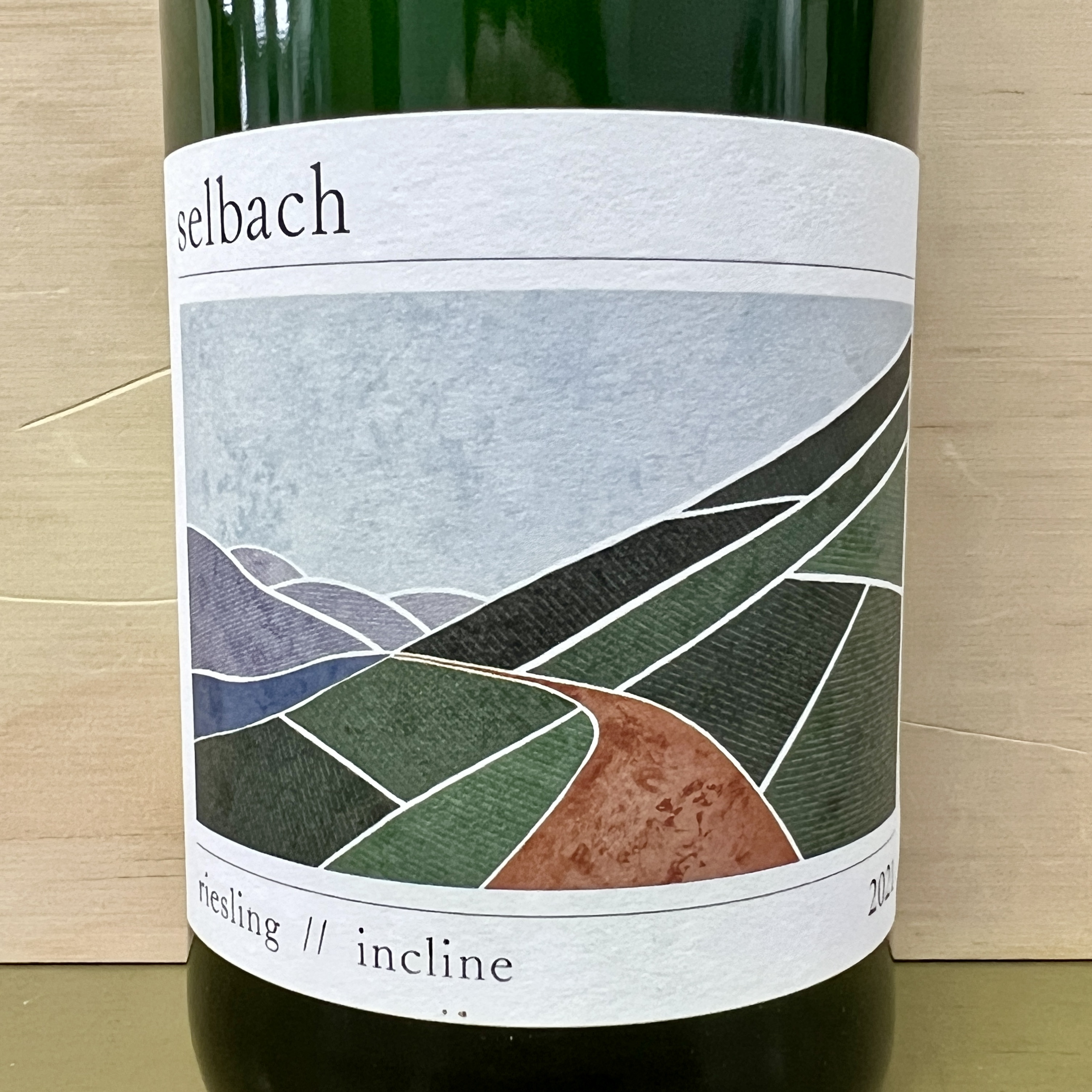 Selbach 'Incline' Riesling Mosel 2021