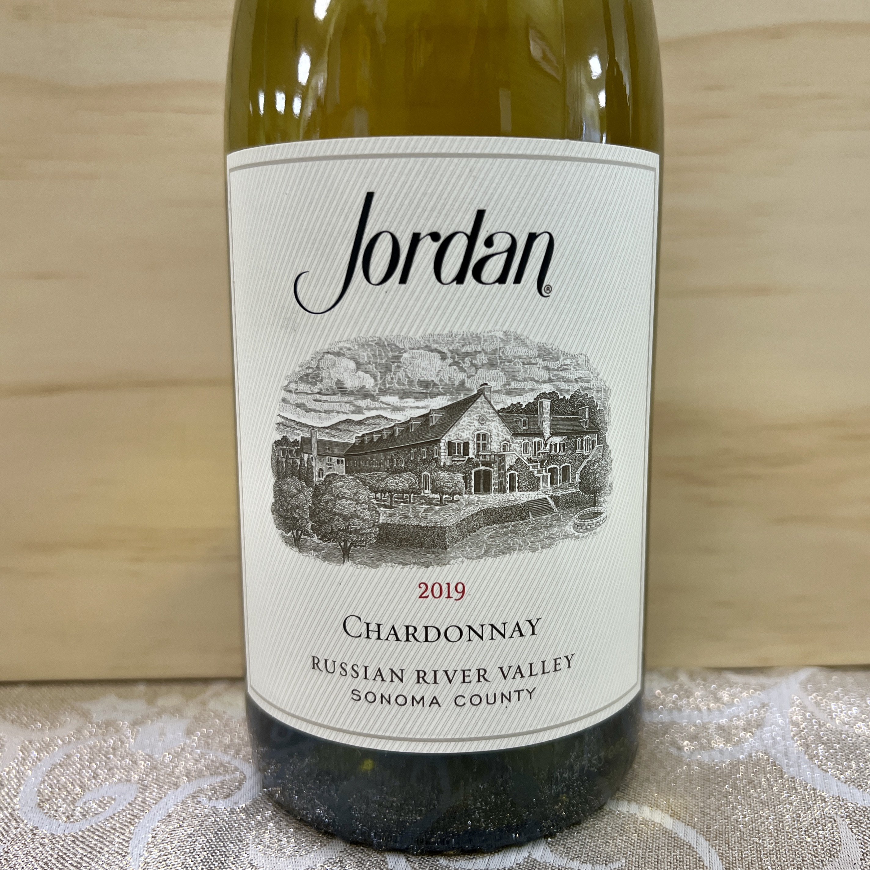 Jordan Russian River Chardonnay 2019