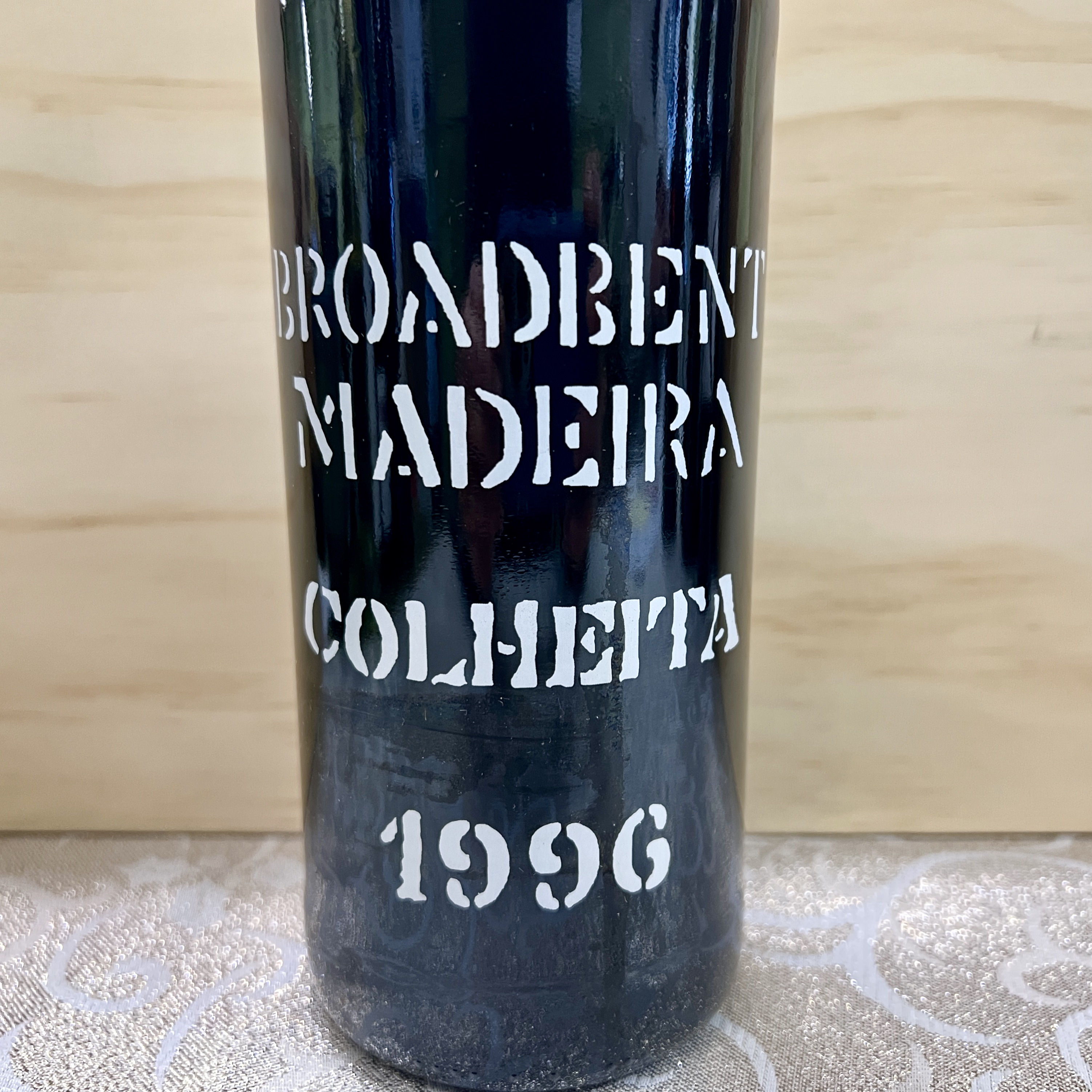 Broadbent Madeira Colheita 1996