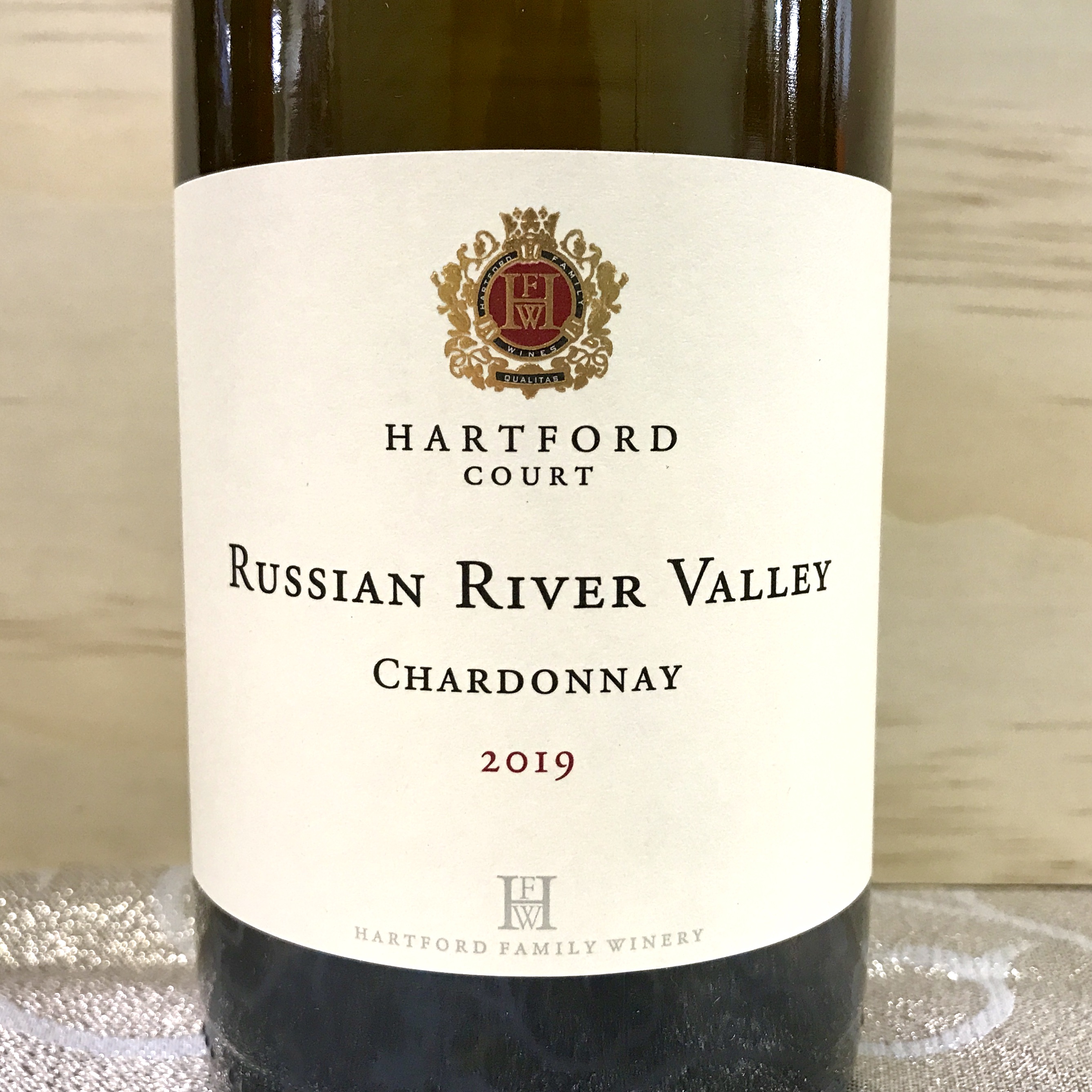 Hartford Court Russian River Chardonnay 2019