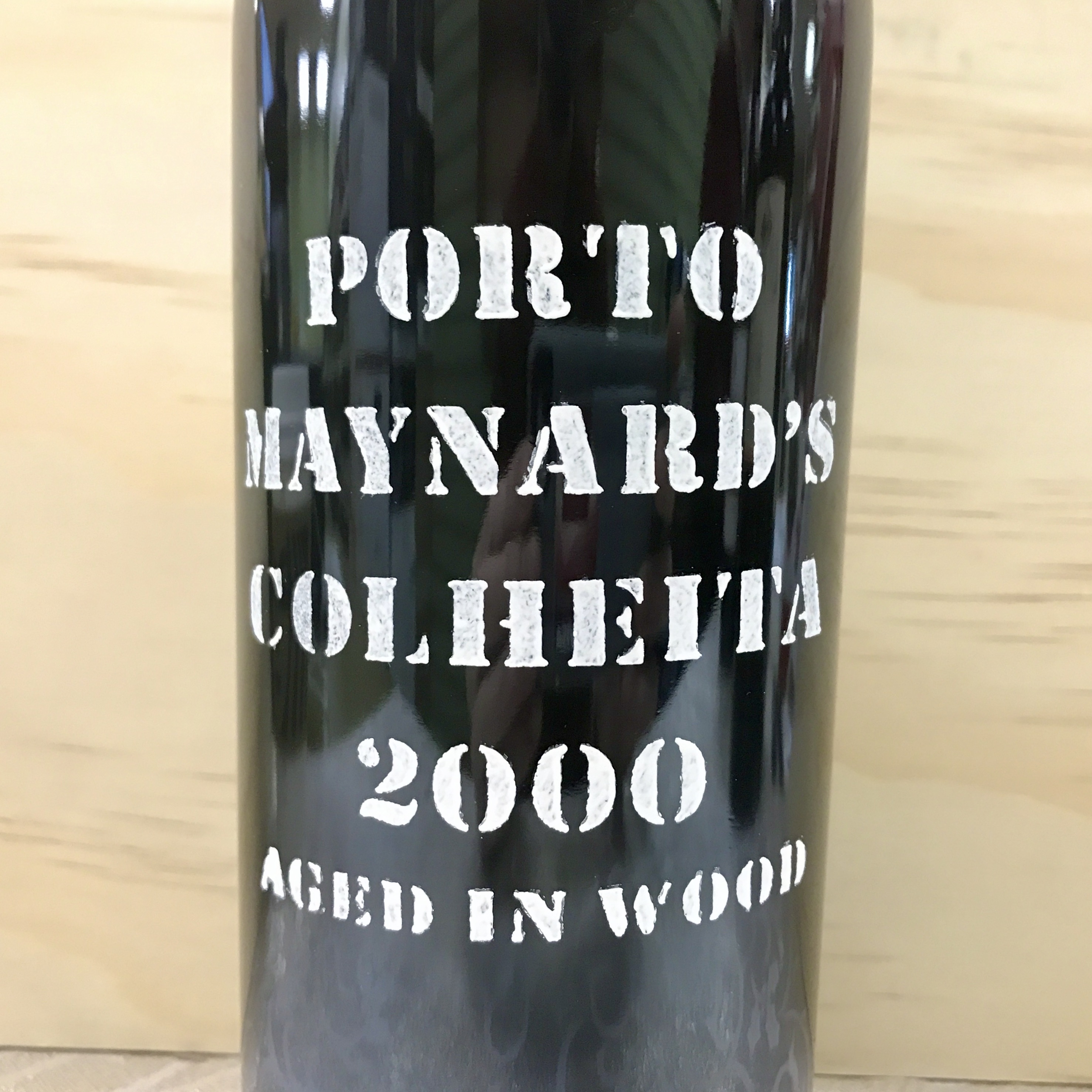 Maynard's Vintage Port 2000