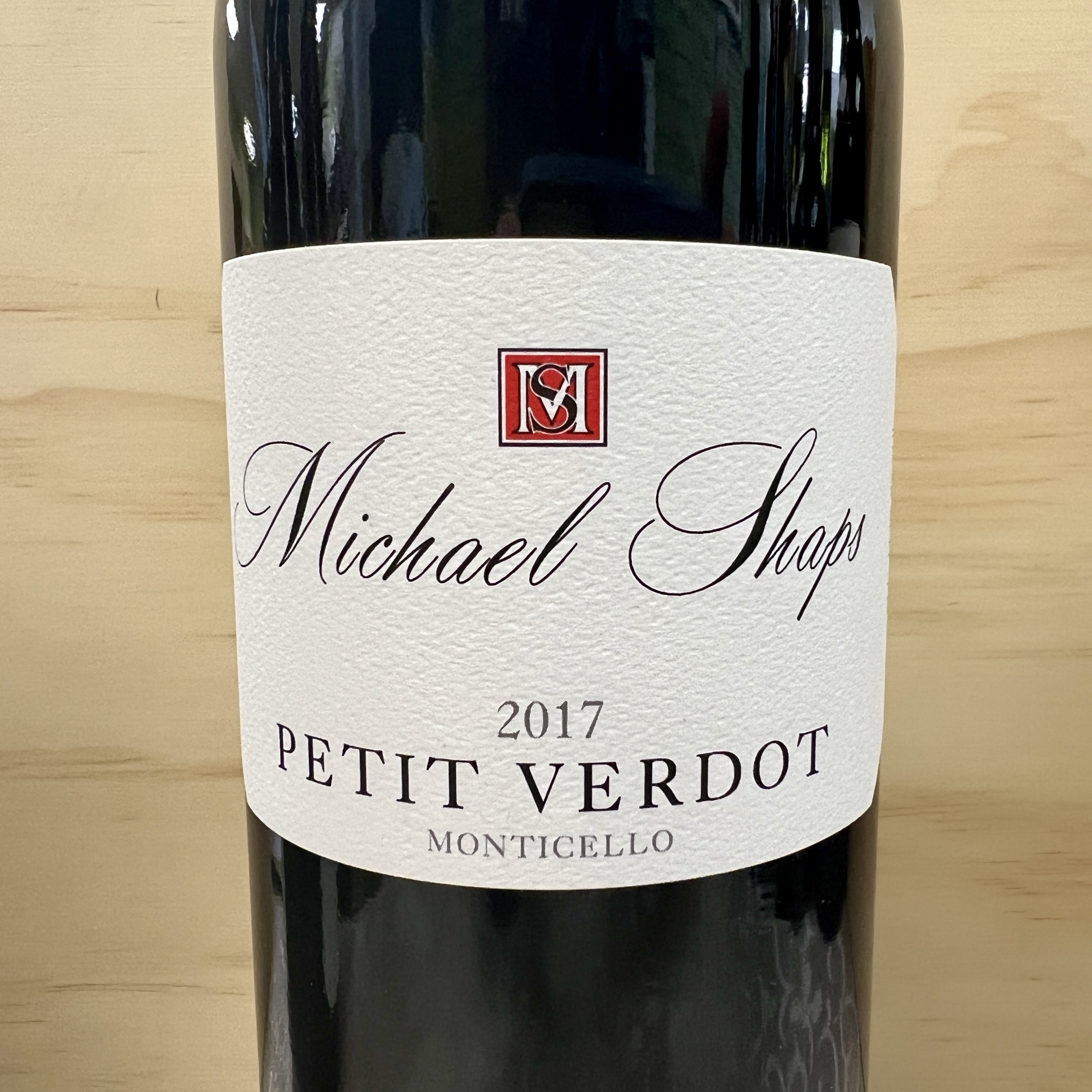 Michael Shaps Petit Verdot 2017