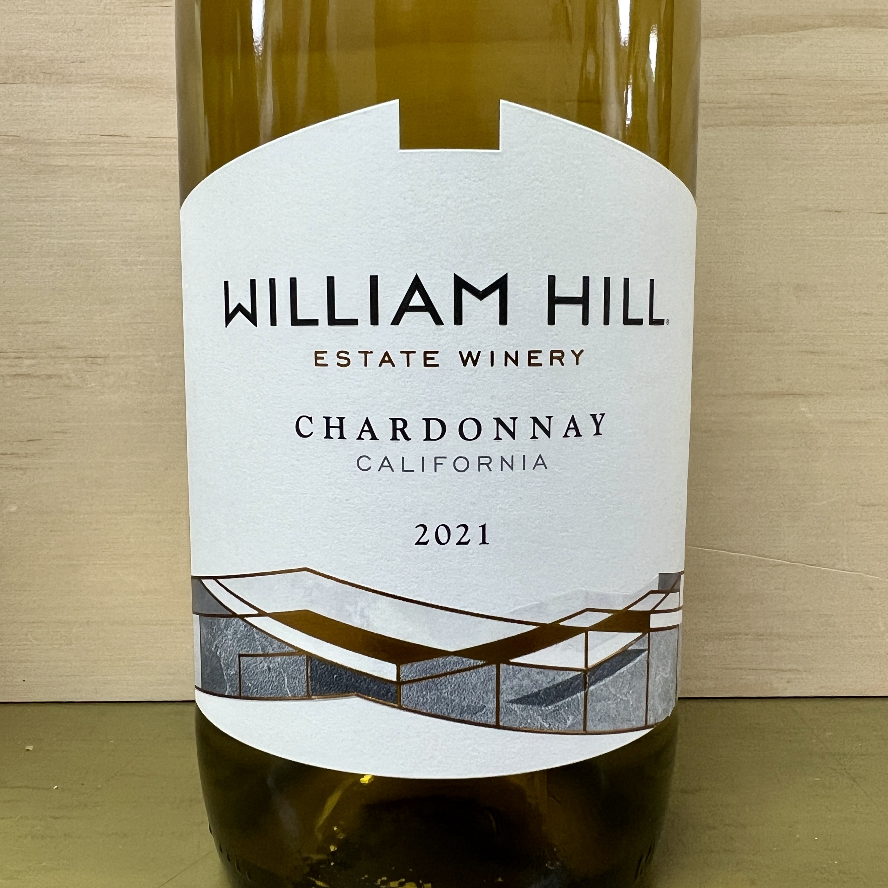 William Hill North Coast Chardonnay 2021