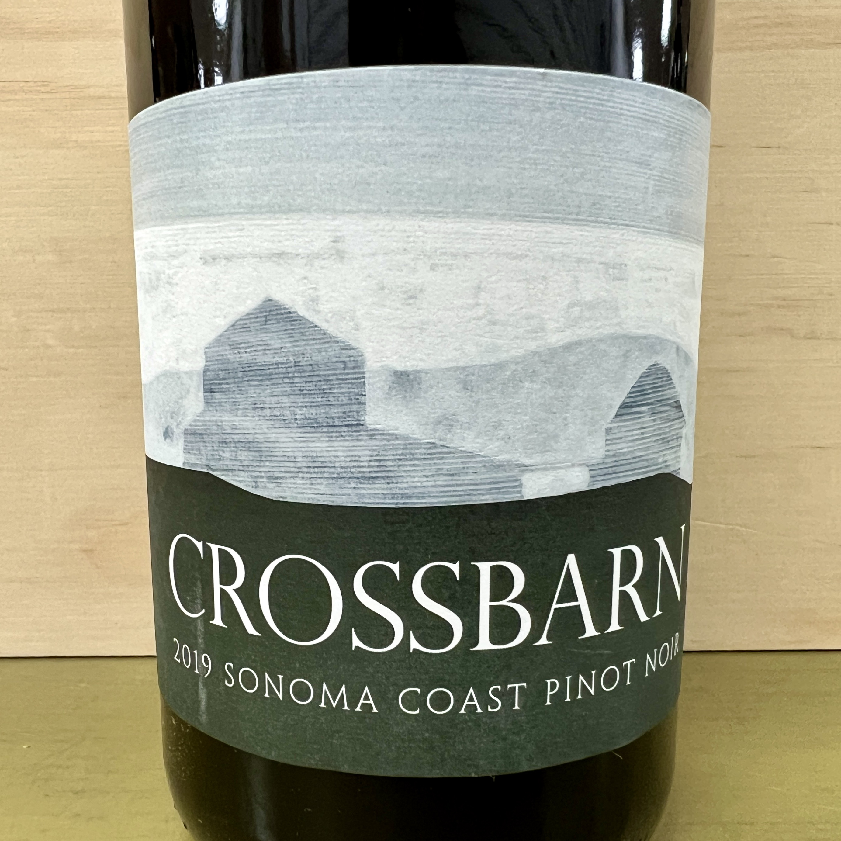 Crossbarn Sonoma Coast Pinot Noir 2019