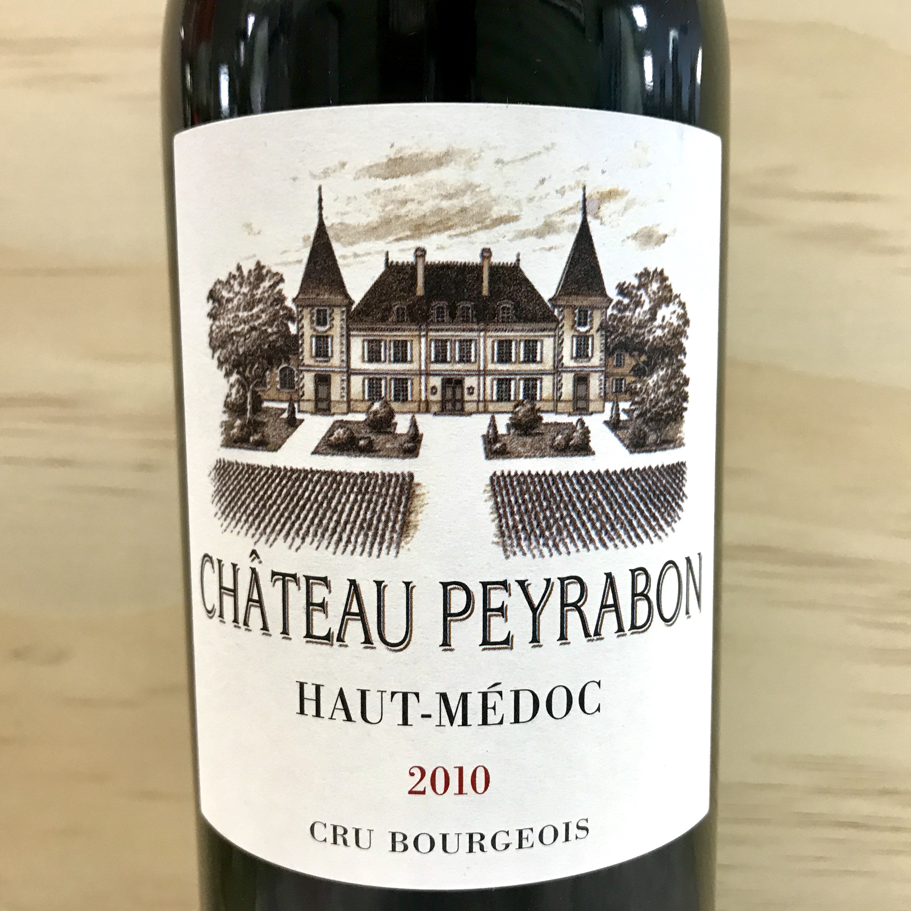 Chateau Peyrabon Haut-Medoc Cru Bourgeois