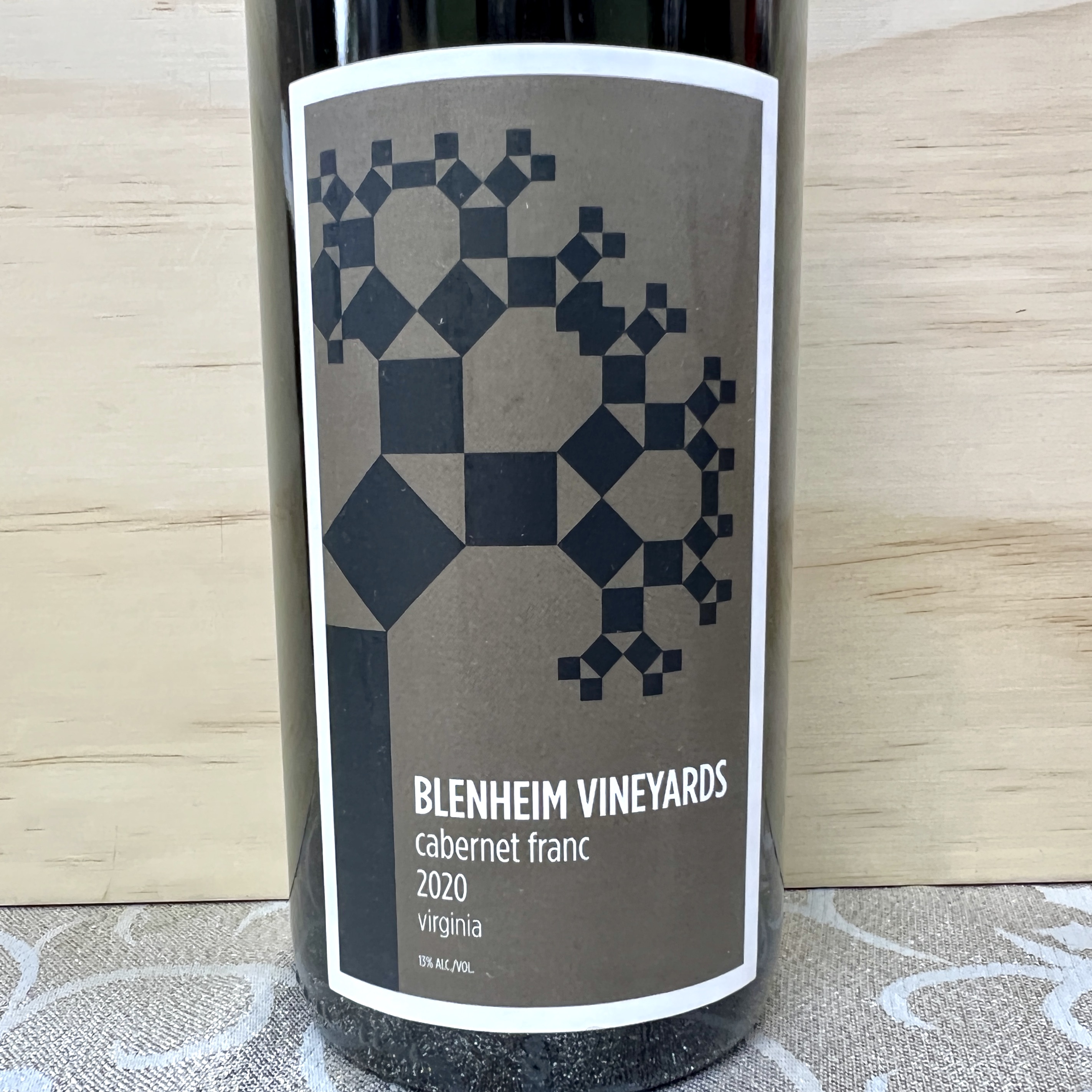 Blenheim Vineyards Cabernet Franc 2020