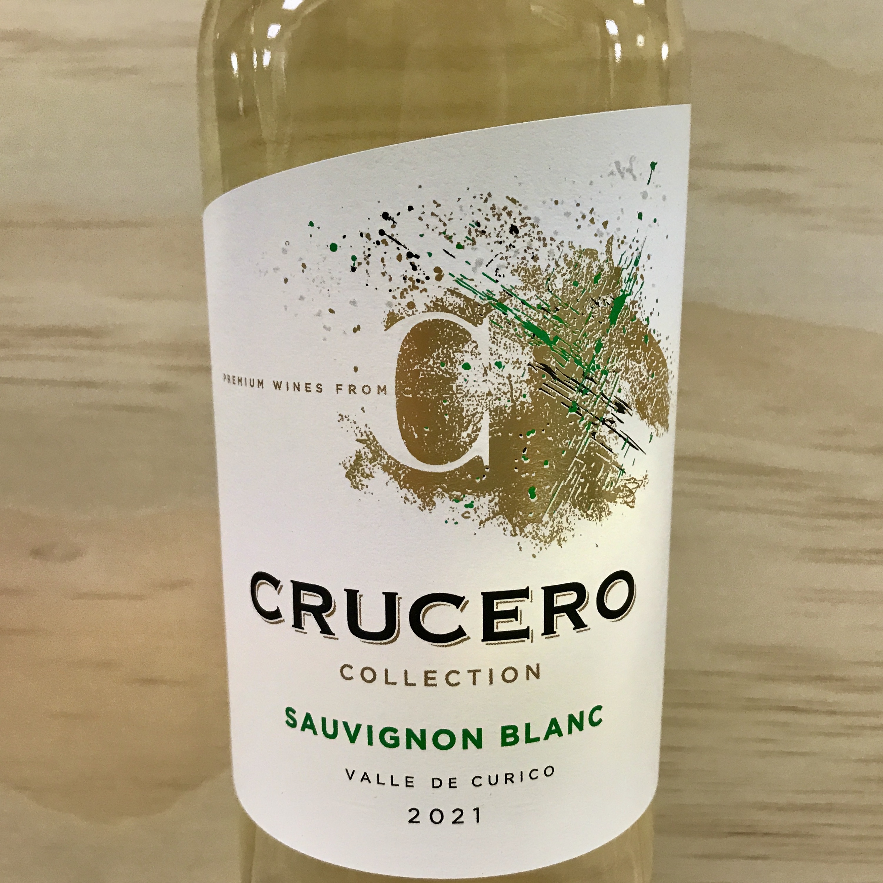 Siegel Crucero Collection Sauvignon Blanc 2021
