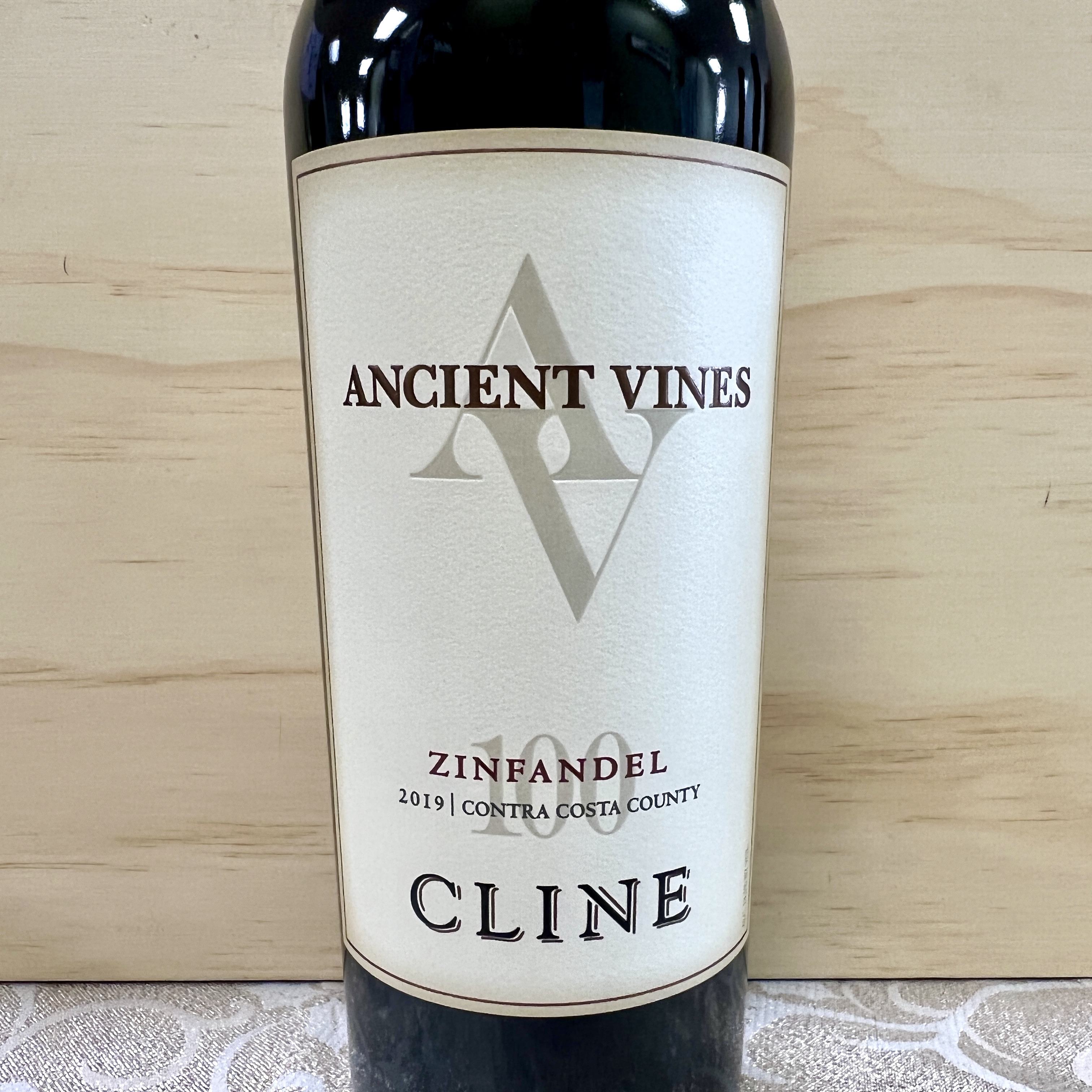 Cline Ancient Vines Zinfandel 2019 Contra Costa