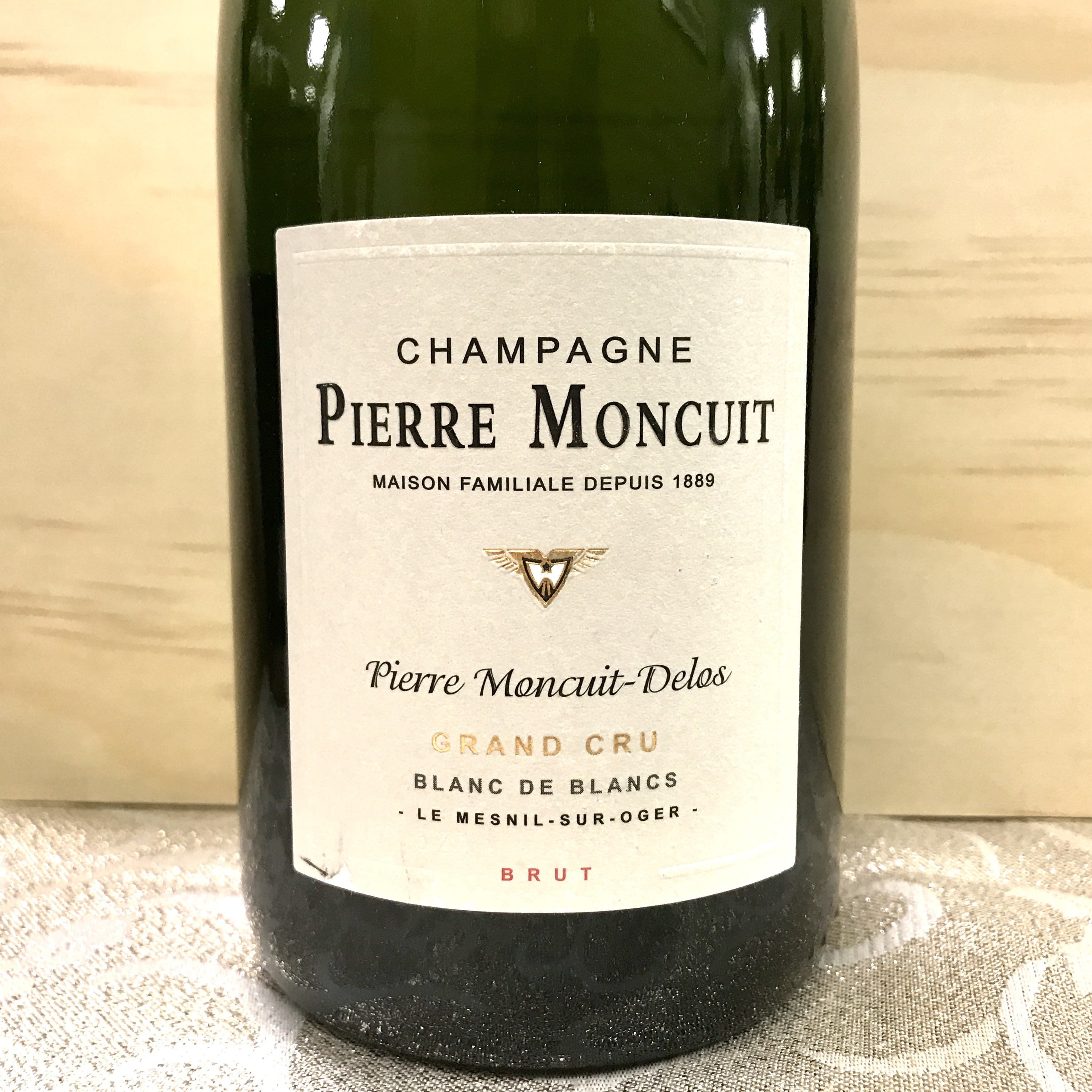 Pierre Moncuit Champagne Blanc des Blancs