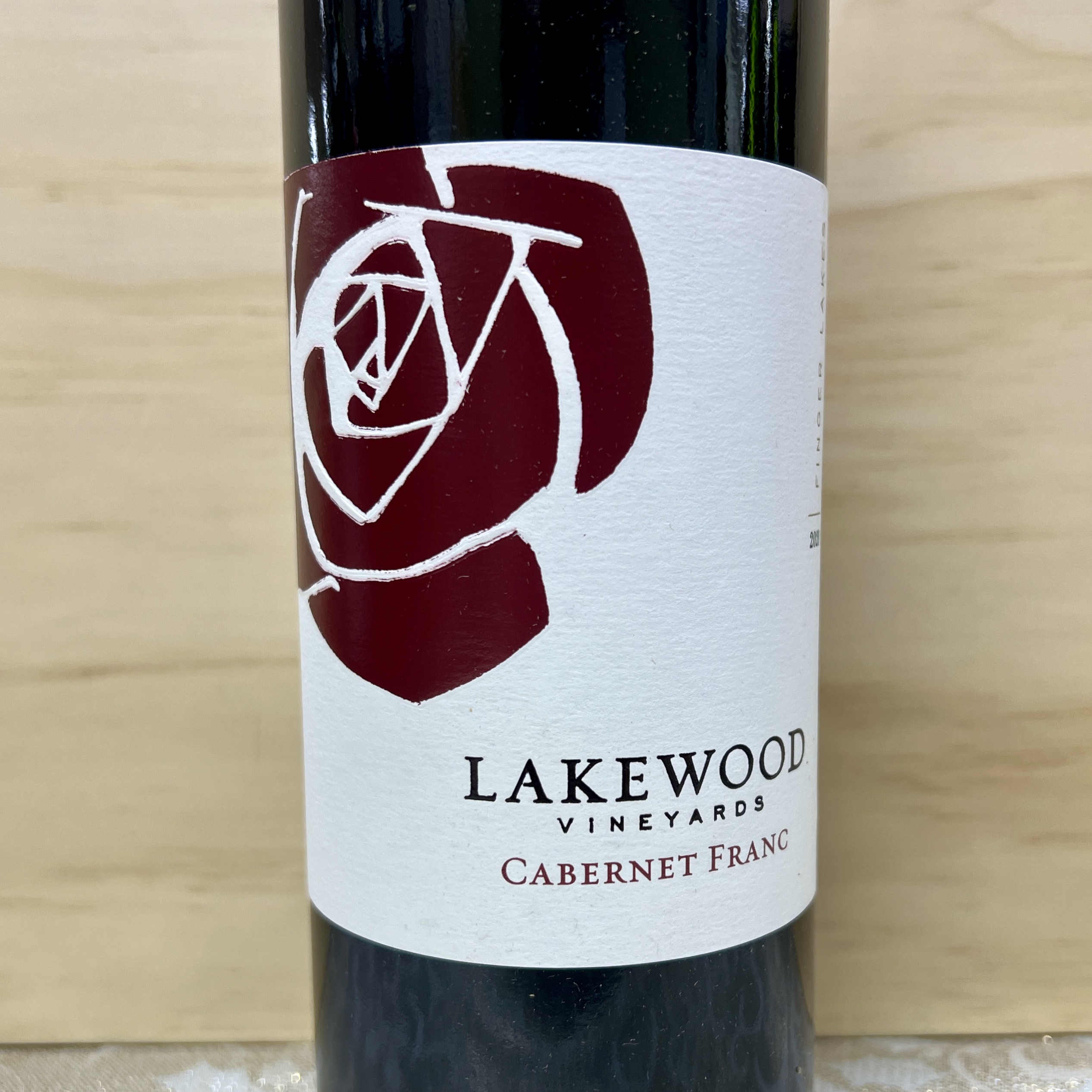 Lakewood Vineyards Cabernet Franc 2020