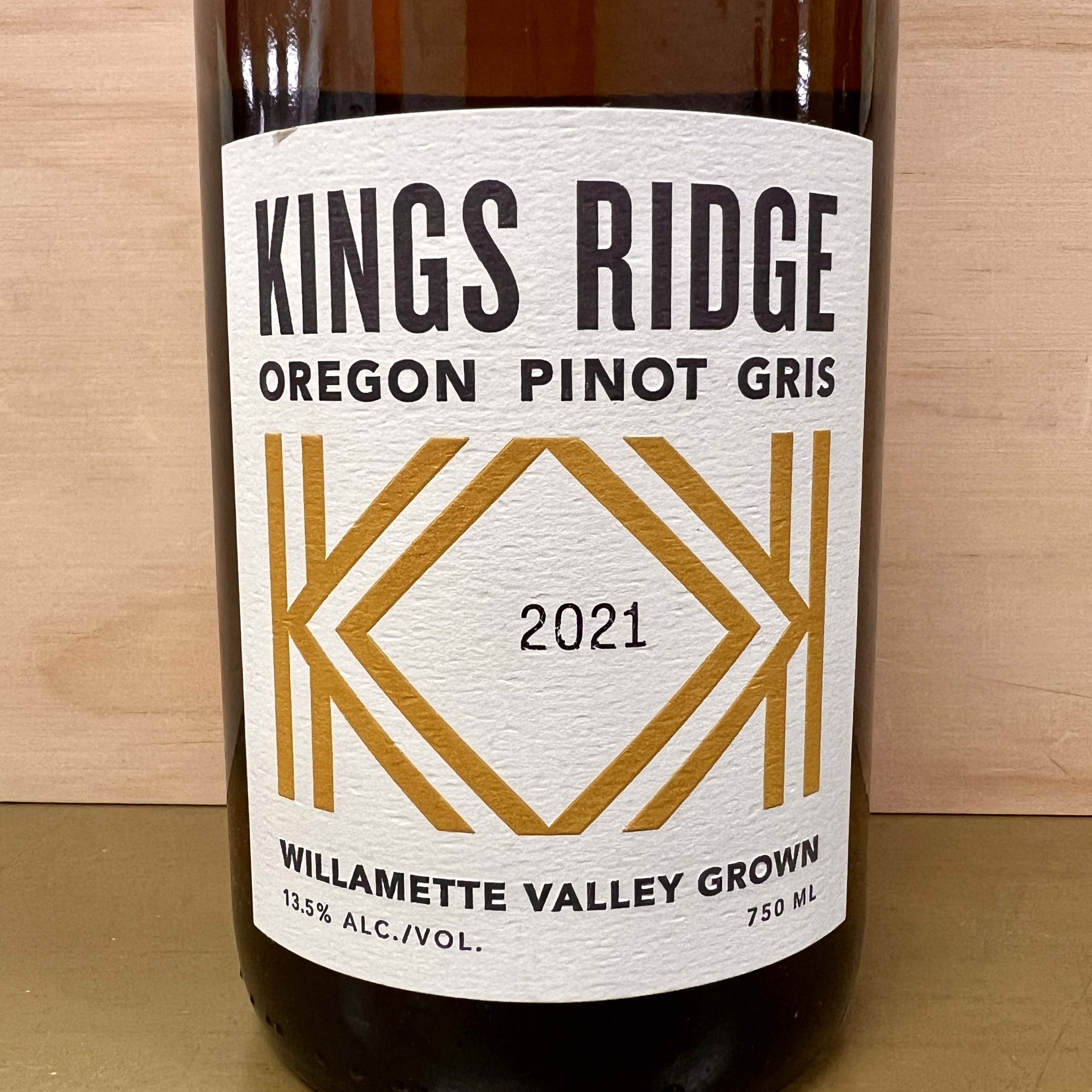 Kings Ridge Willamette Pinot Gris 2021