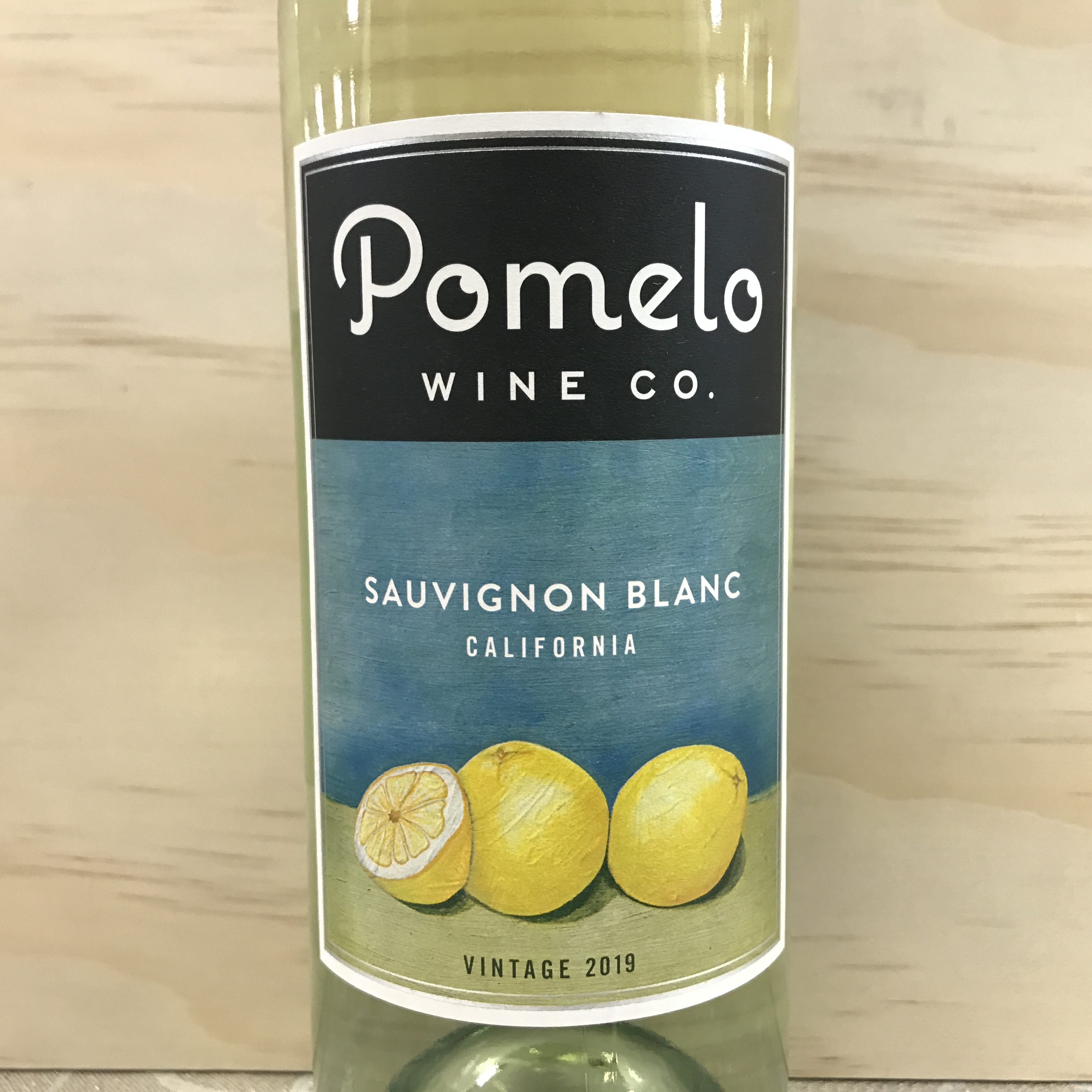 Pomelo Wine Co. Sauvignon Blanc California 2019