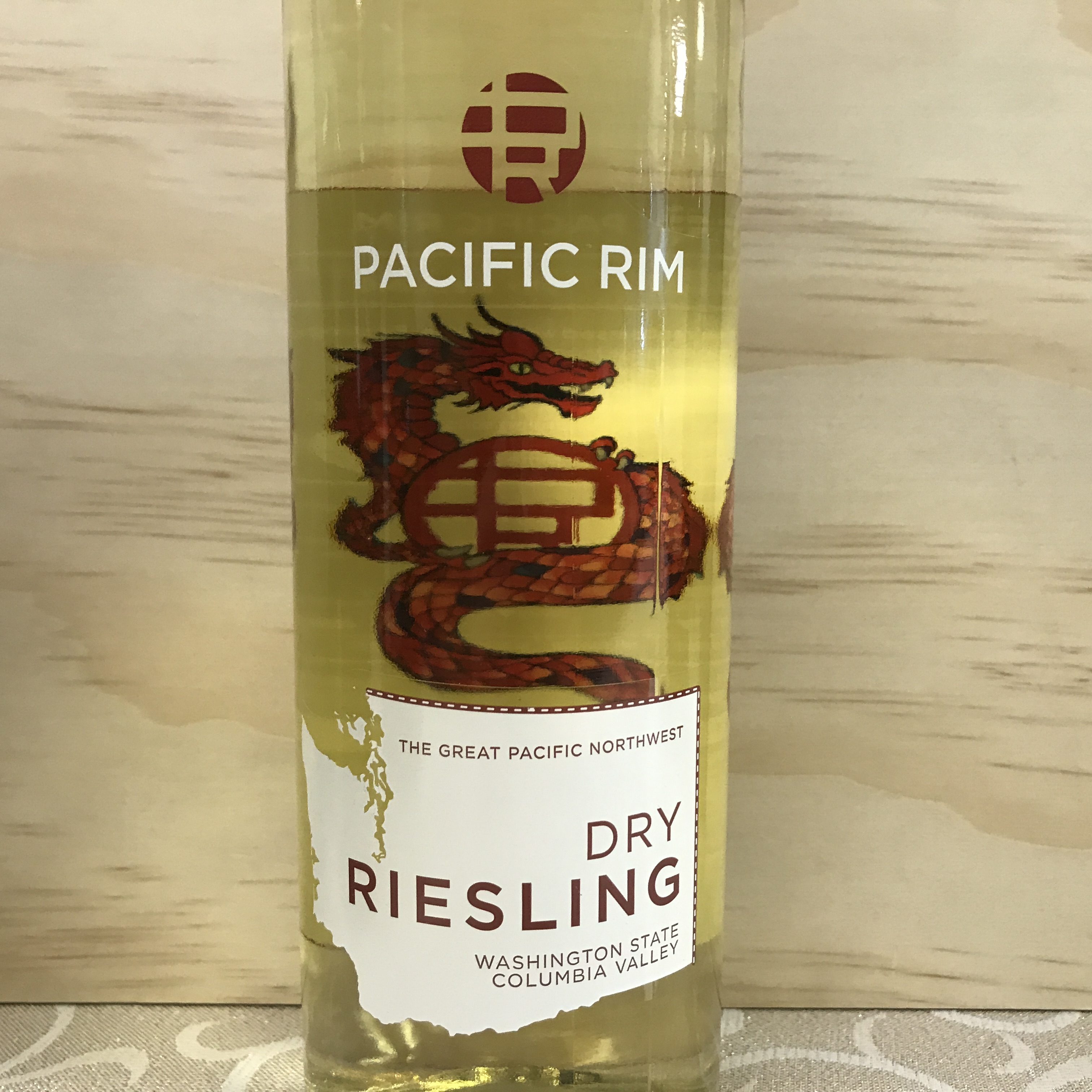 Pacific Rim Dry Riesling Columbia River 2020