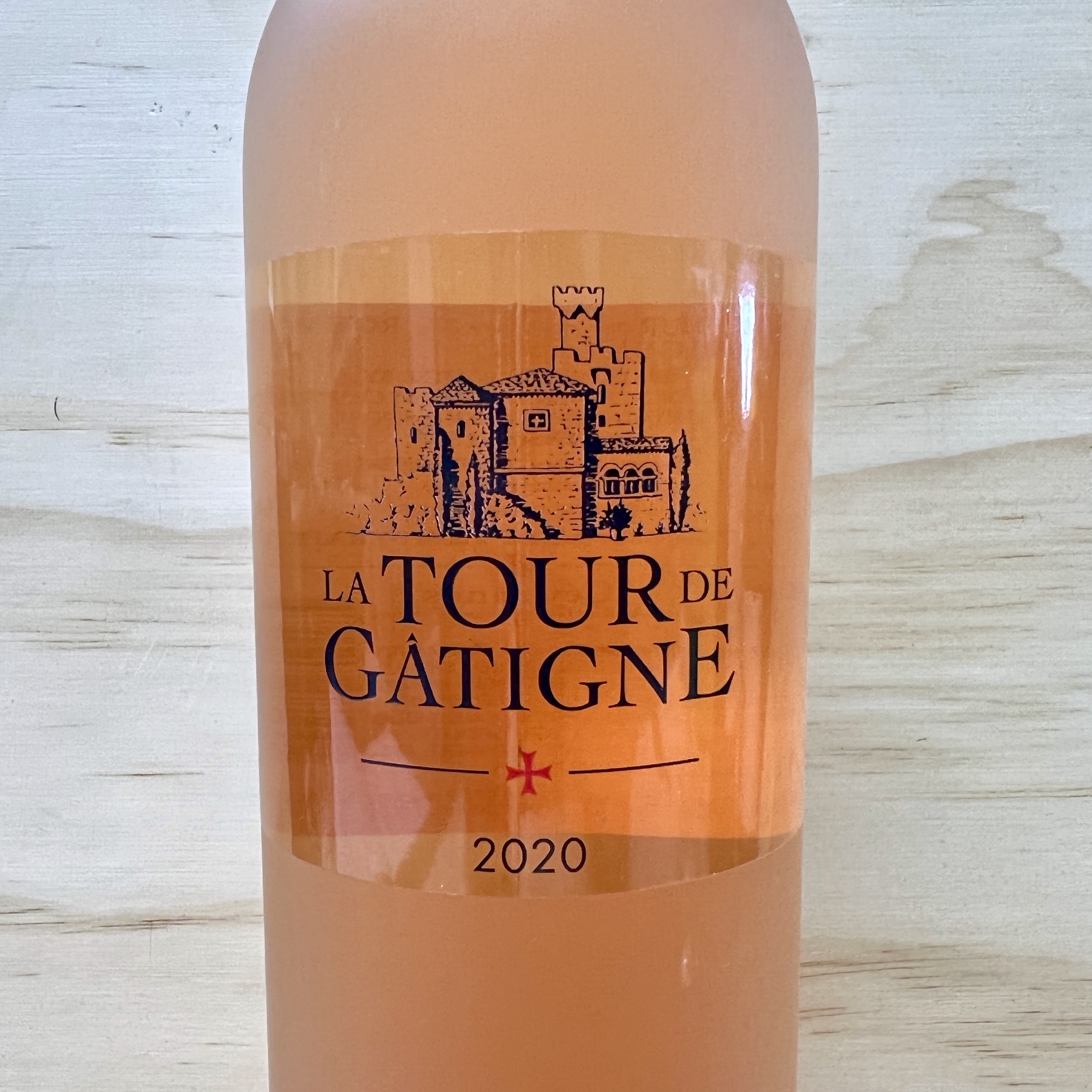 La Tour de Gatigne Rose 2020 Organic