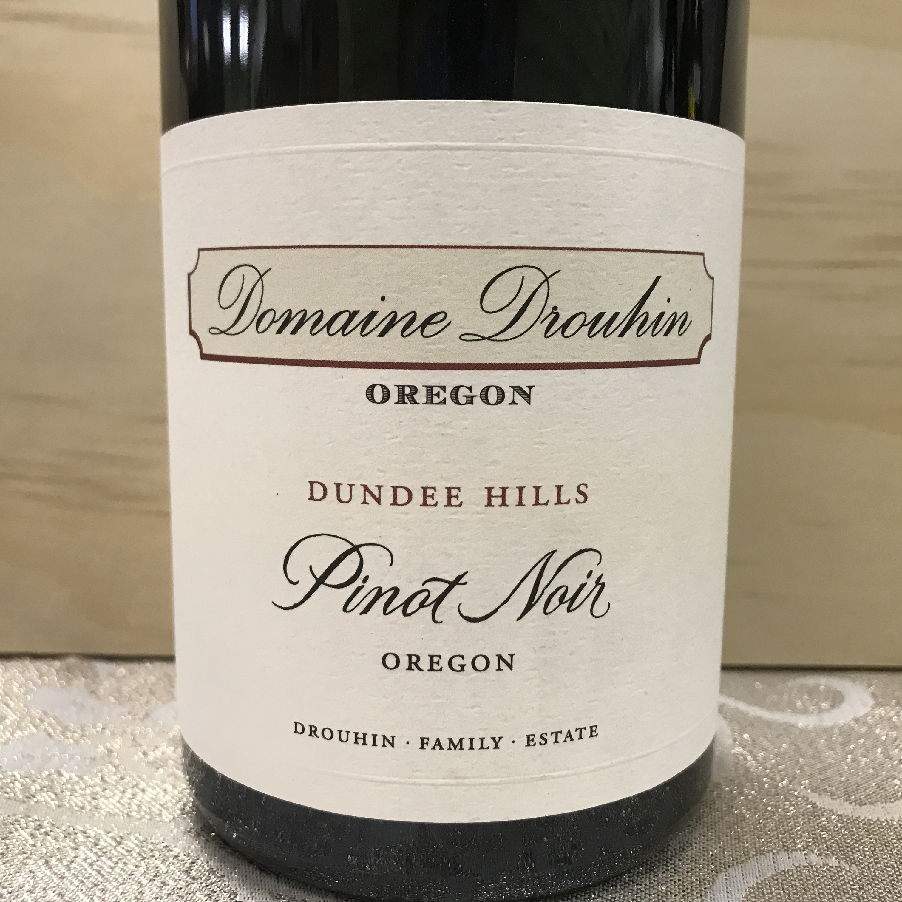 Domaine Drouhin Dundee Hills Pinot Noir 2018