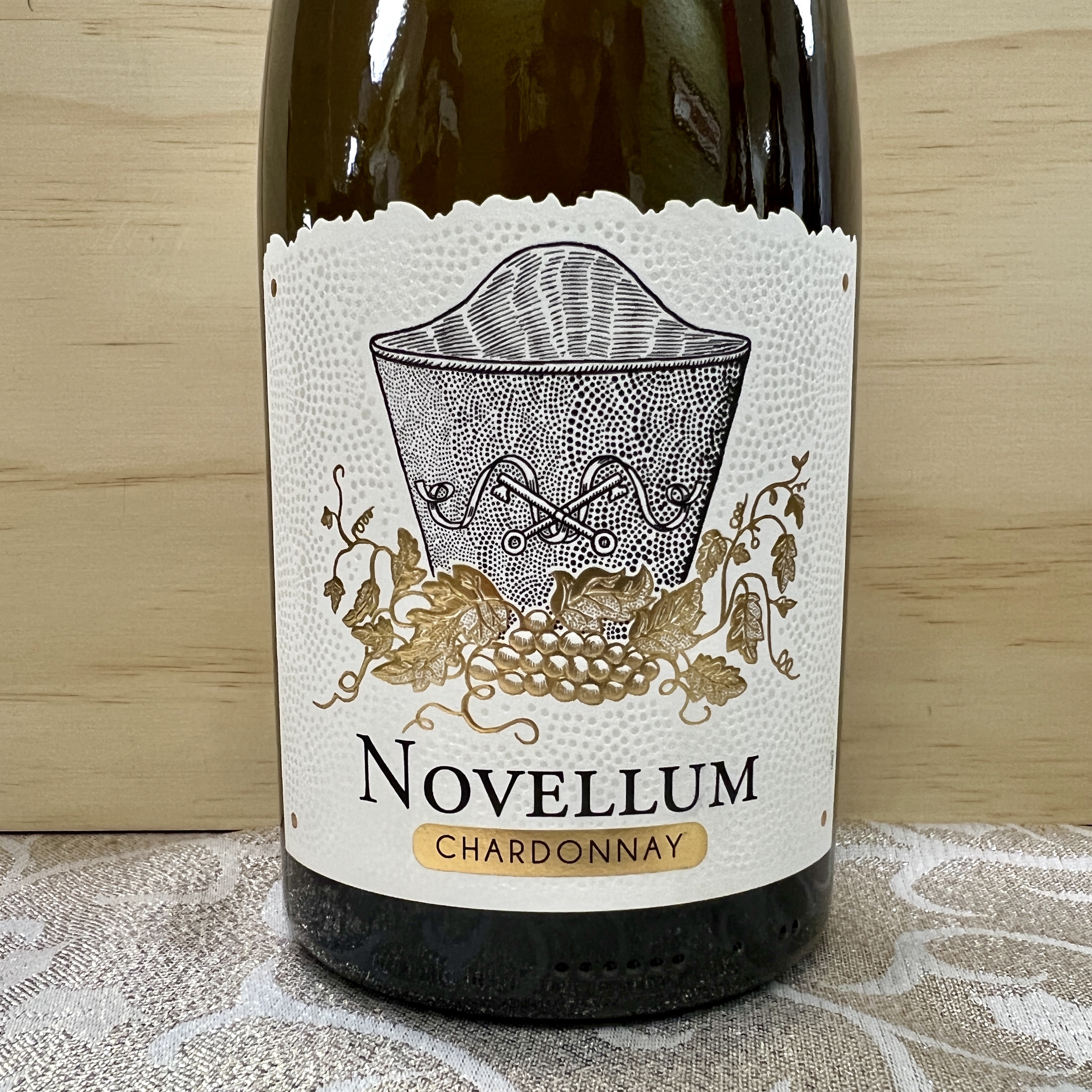Novellum Chardonnay Vin d'France 2020
