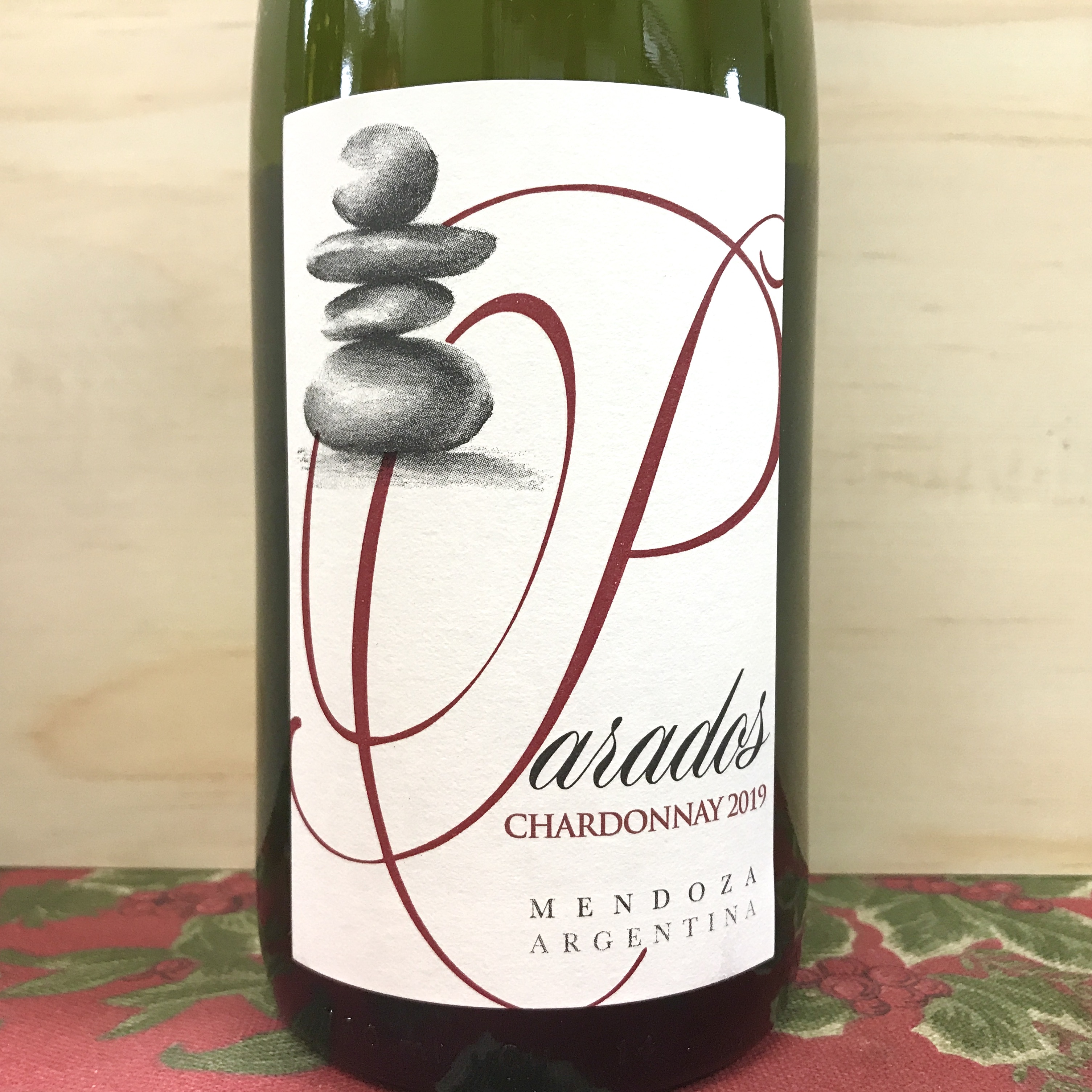 Parados Chardonnay Mendoza 2019