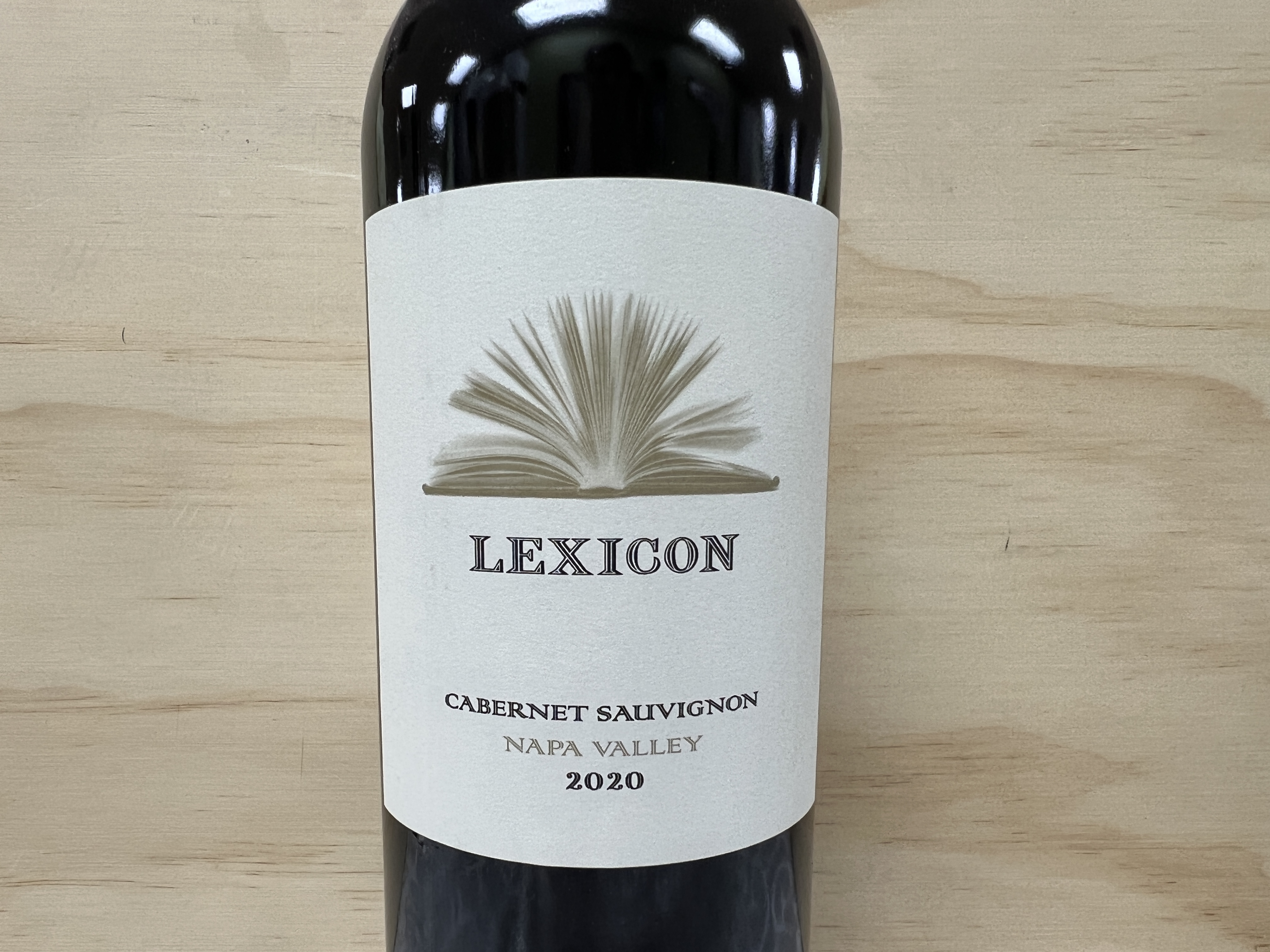 Lexicon Cabernet Sauvignon 2020