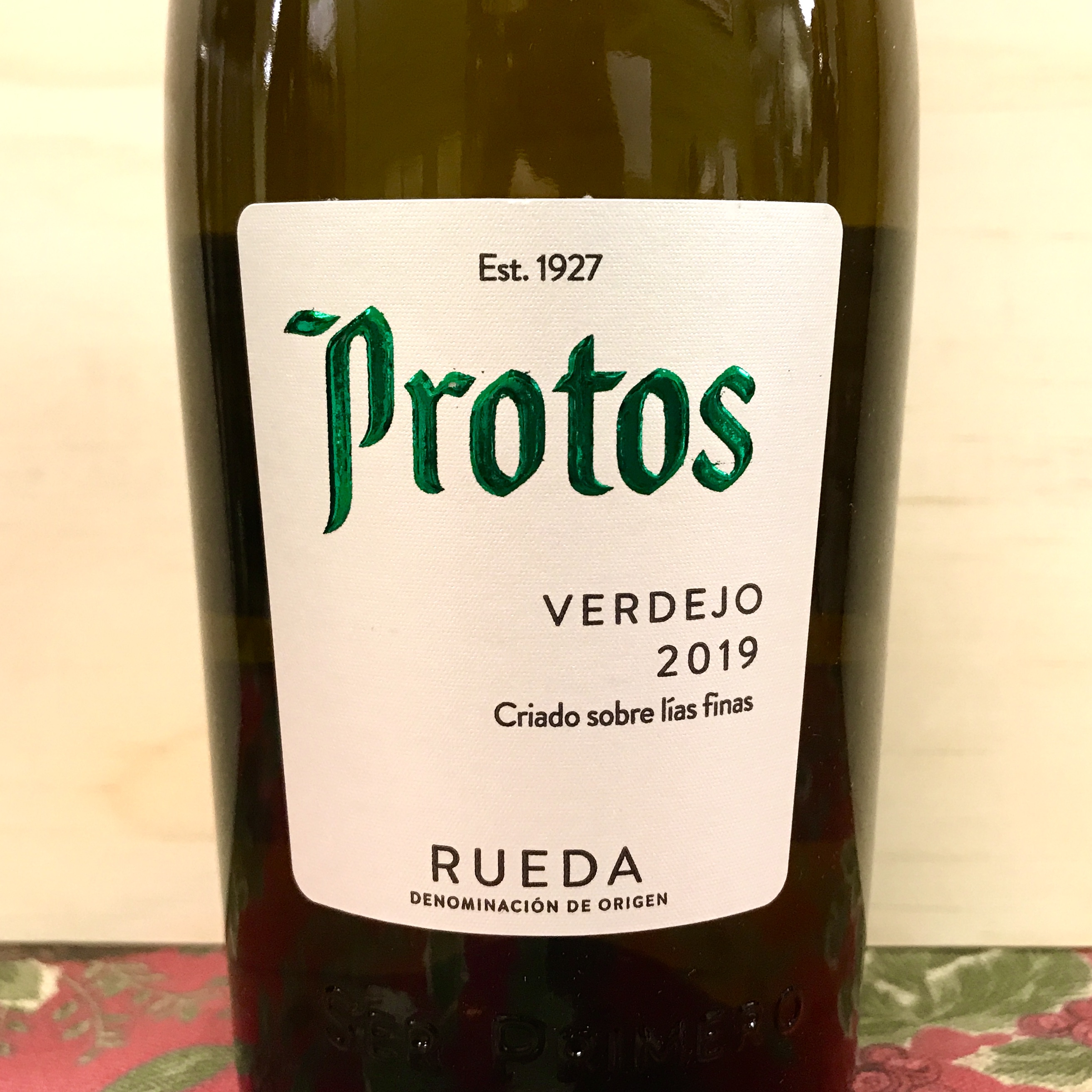 Protos Verdejo Rueda 2019
