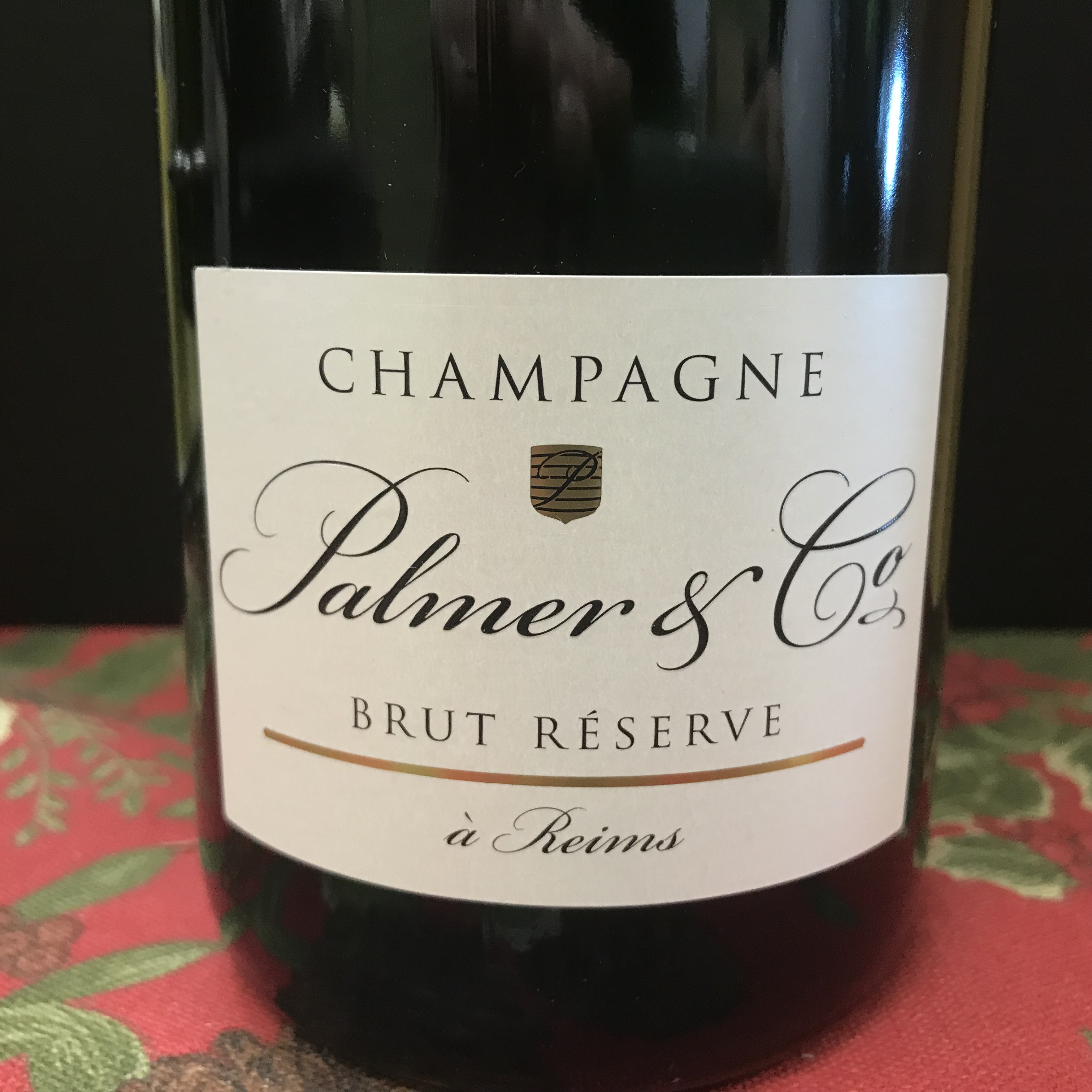 Palmer & Co. Brut Reserve Champagne