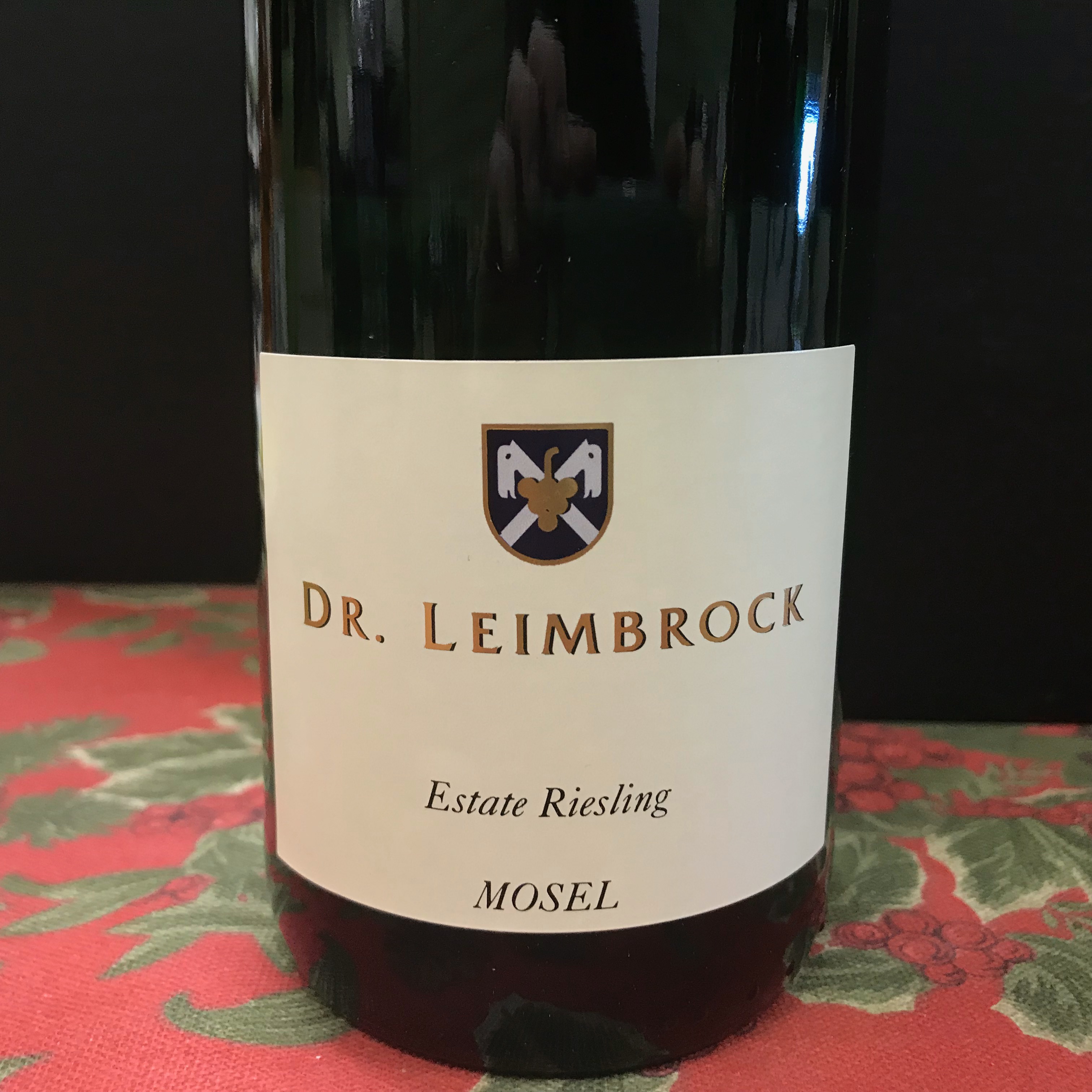 Dr Leimbrock Estate Riesling 2016