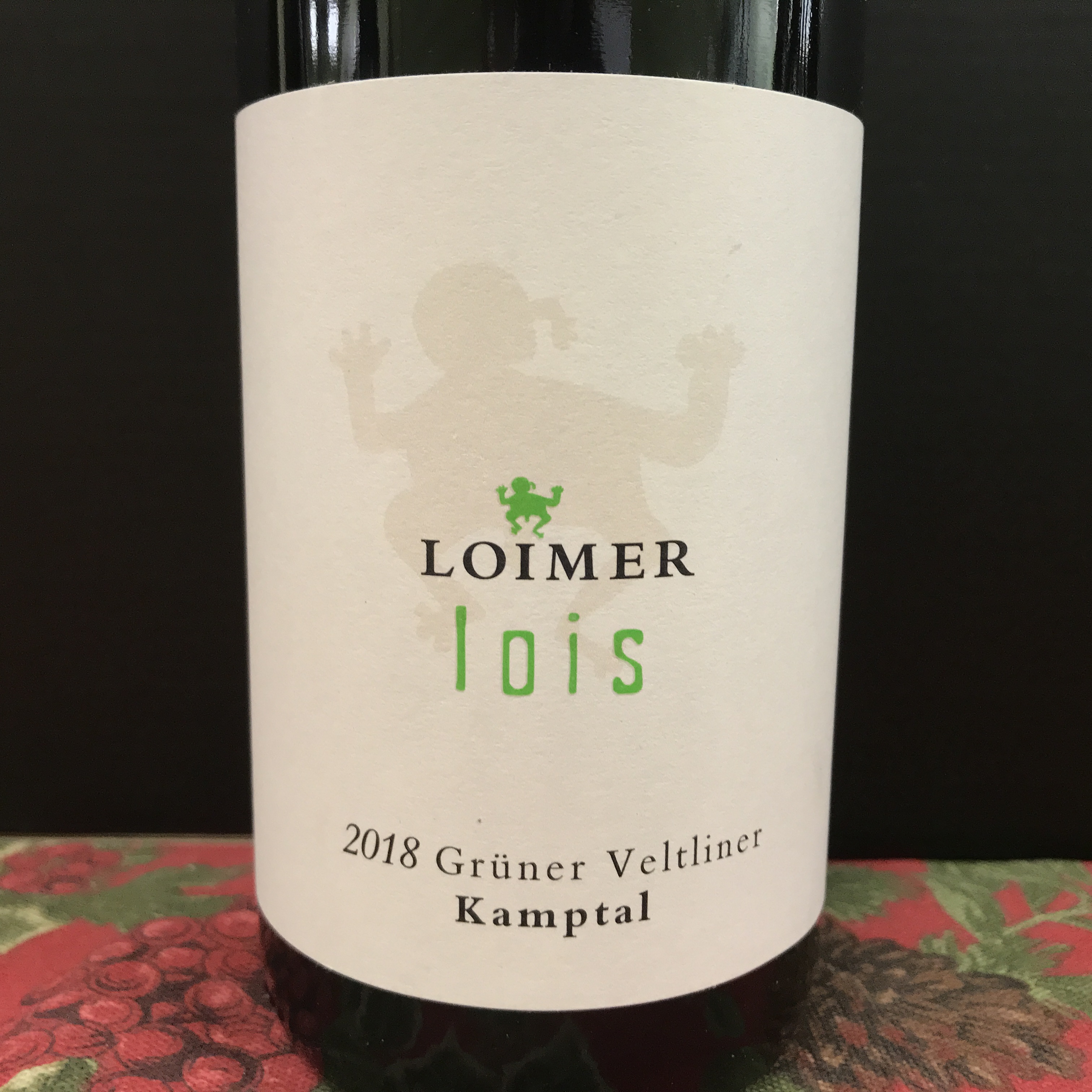 Loimer Lois Gruner Veltliner 2018
