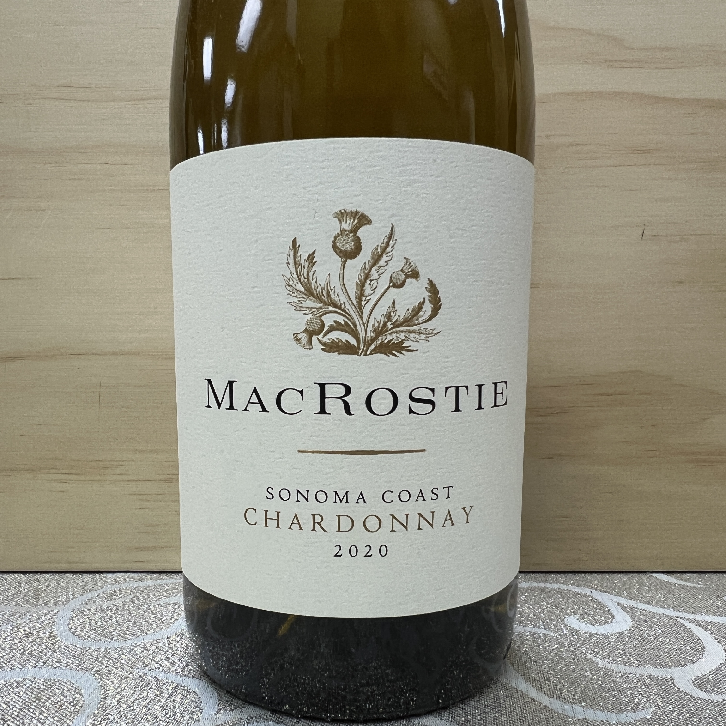 MacRostie Sonoma Coast Chardonnay 2020