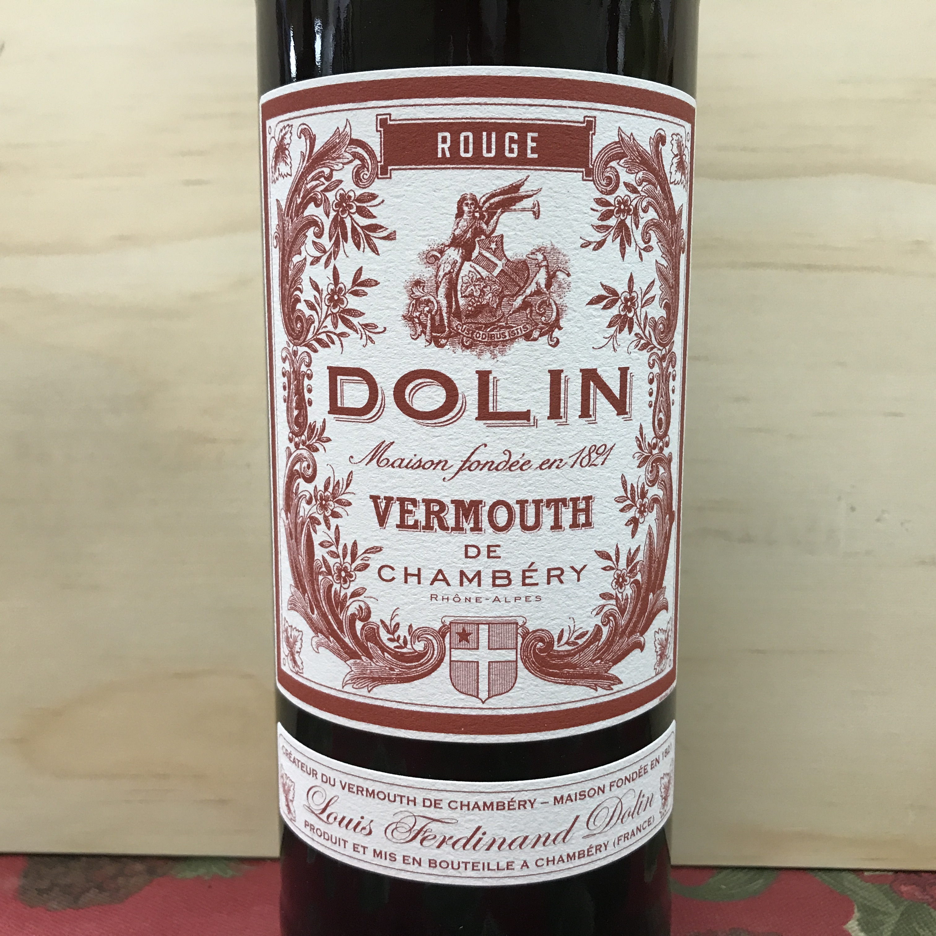 Dolin Rouge Sweet Vermouth