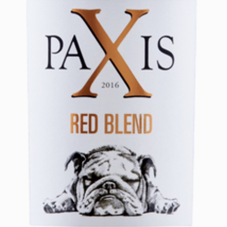 Paxis Red Blend Lisboa 2016
