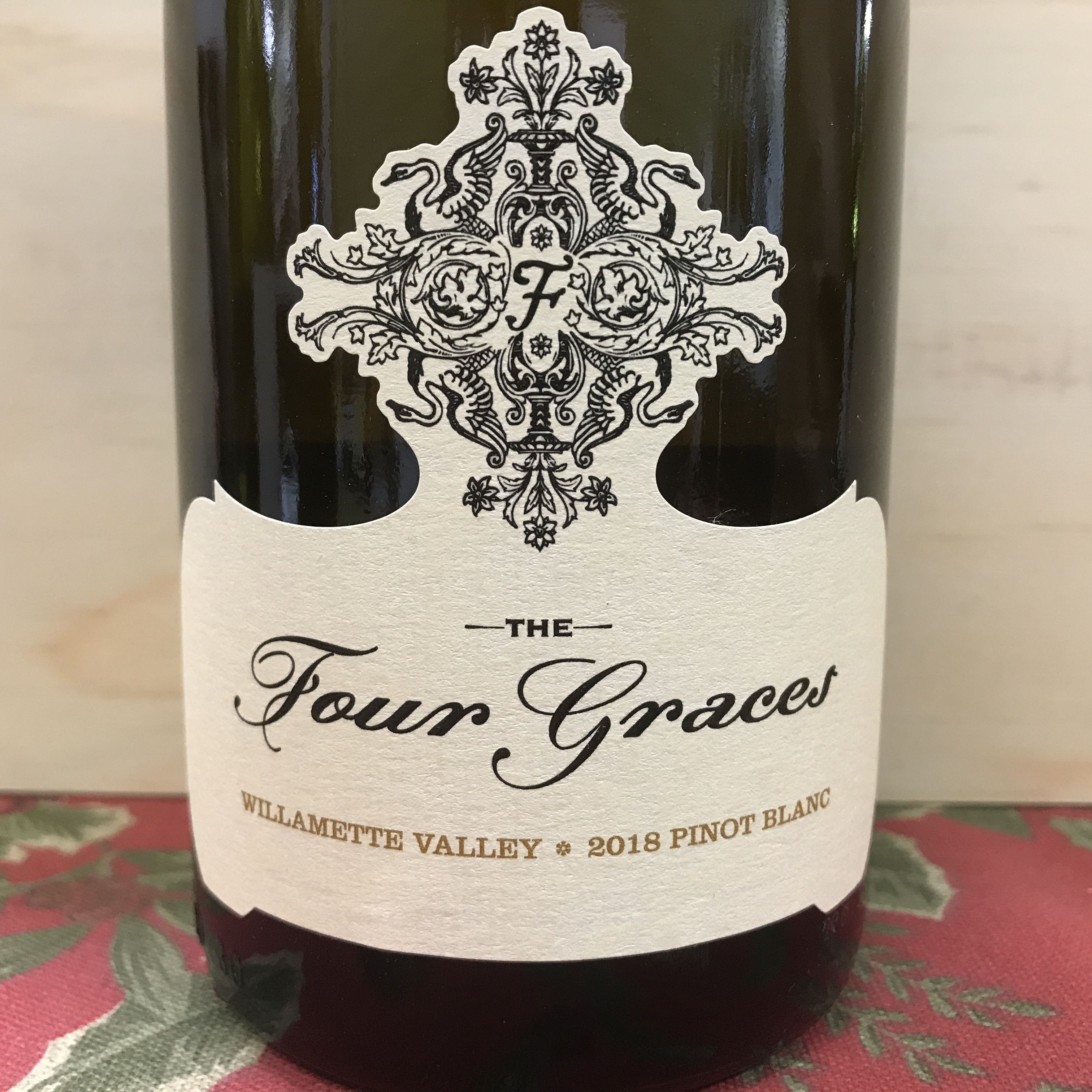 Noir Willamette Valley The Four Graces Pinot Noir 2018 Four Graces