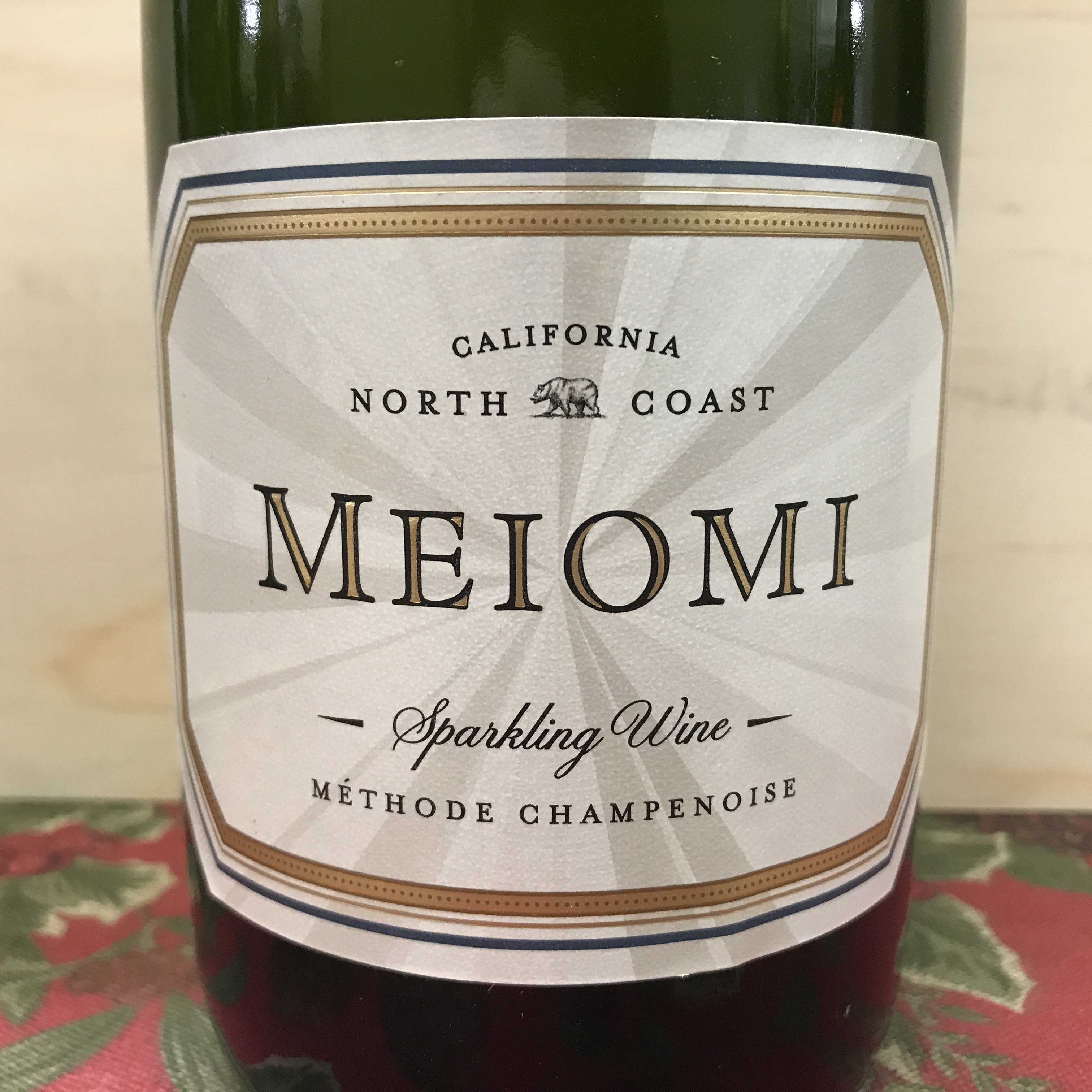 Meiomi North Coast Sparkling Wine