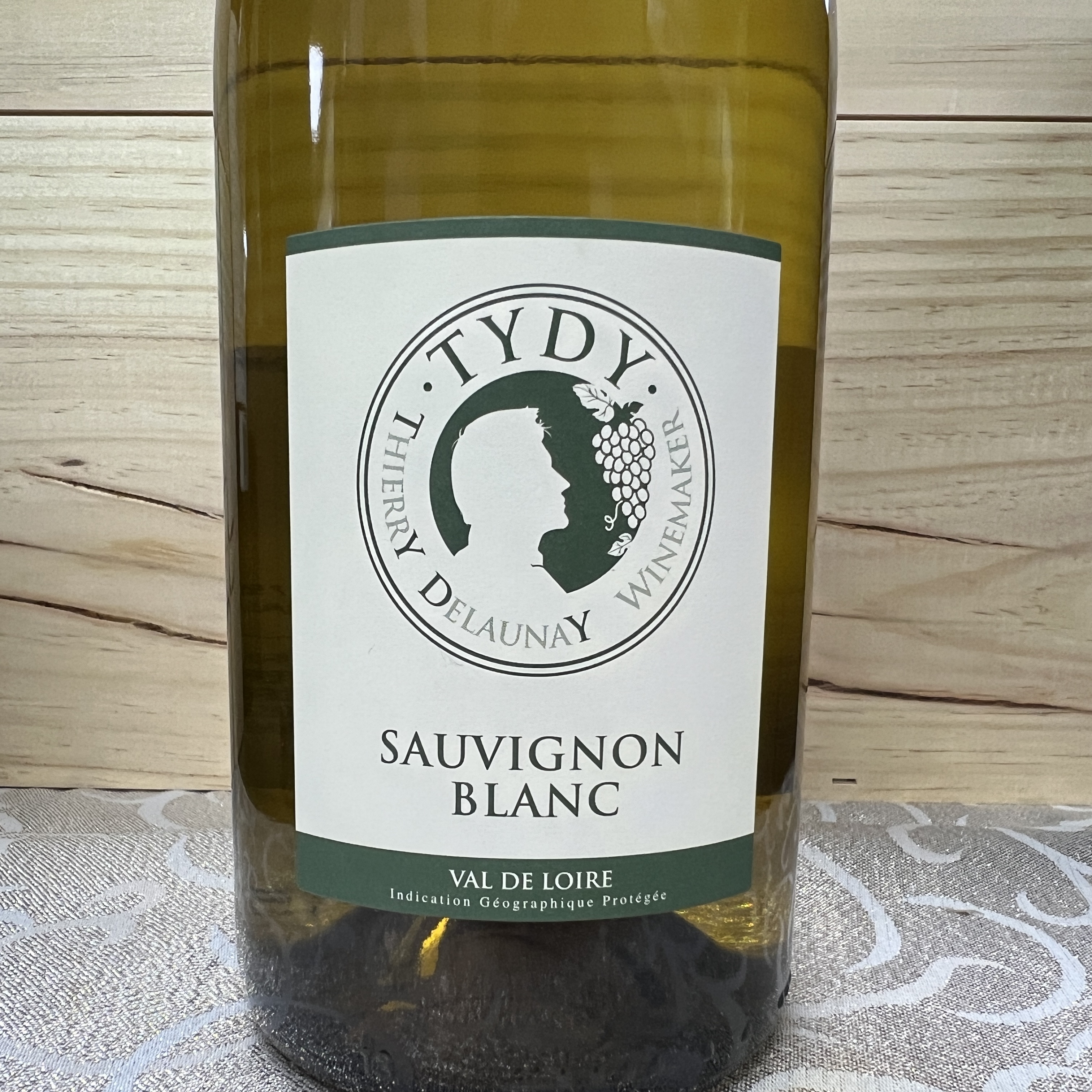 Thiery Delaunay 'TYDY' Sauvignon Blanc 2021