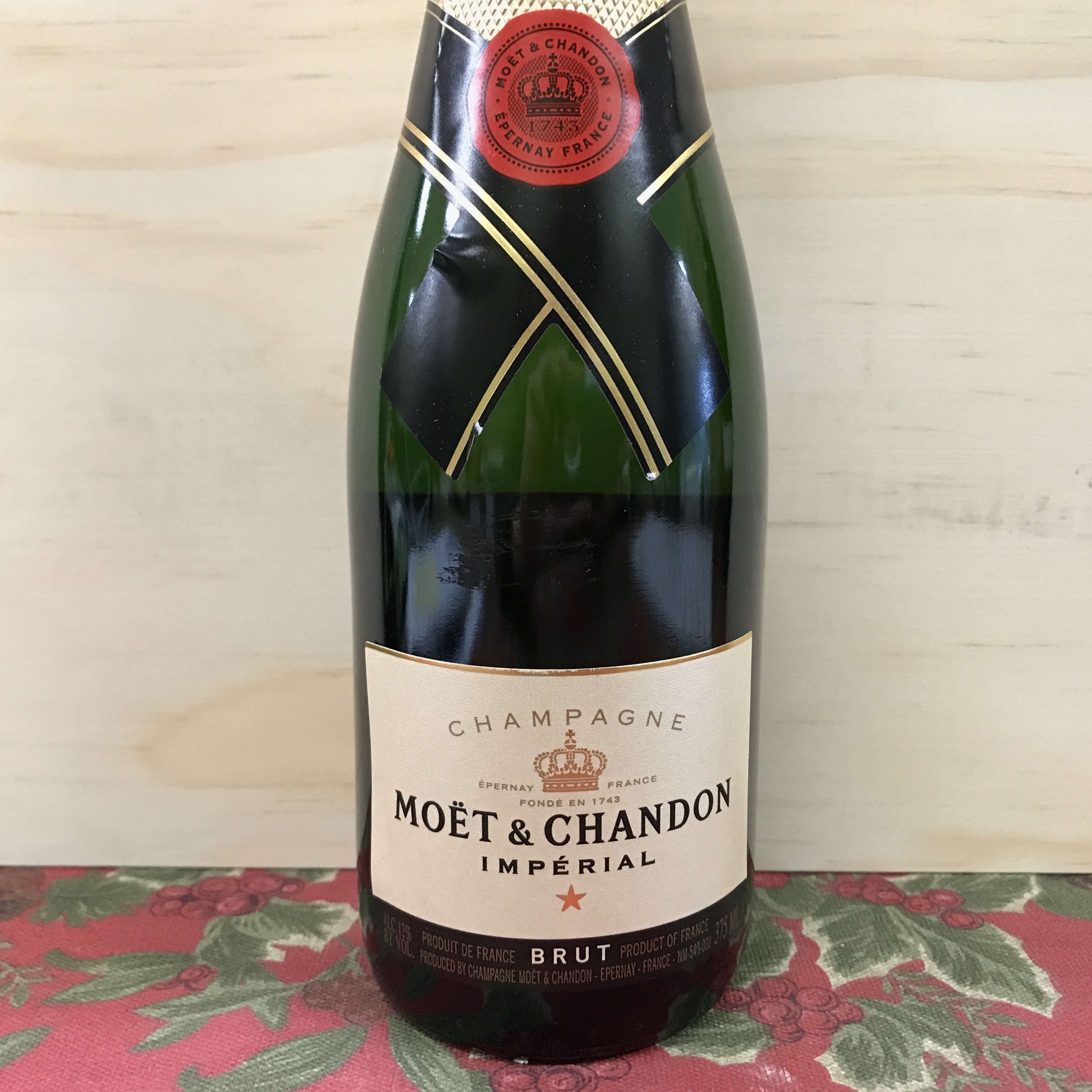 Moet & Chandon Brut Imperial 375ml 1/2 bottle