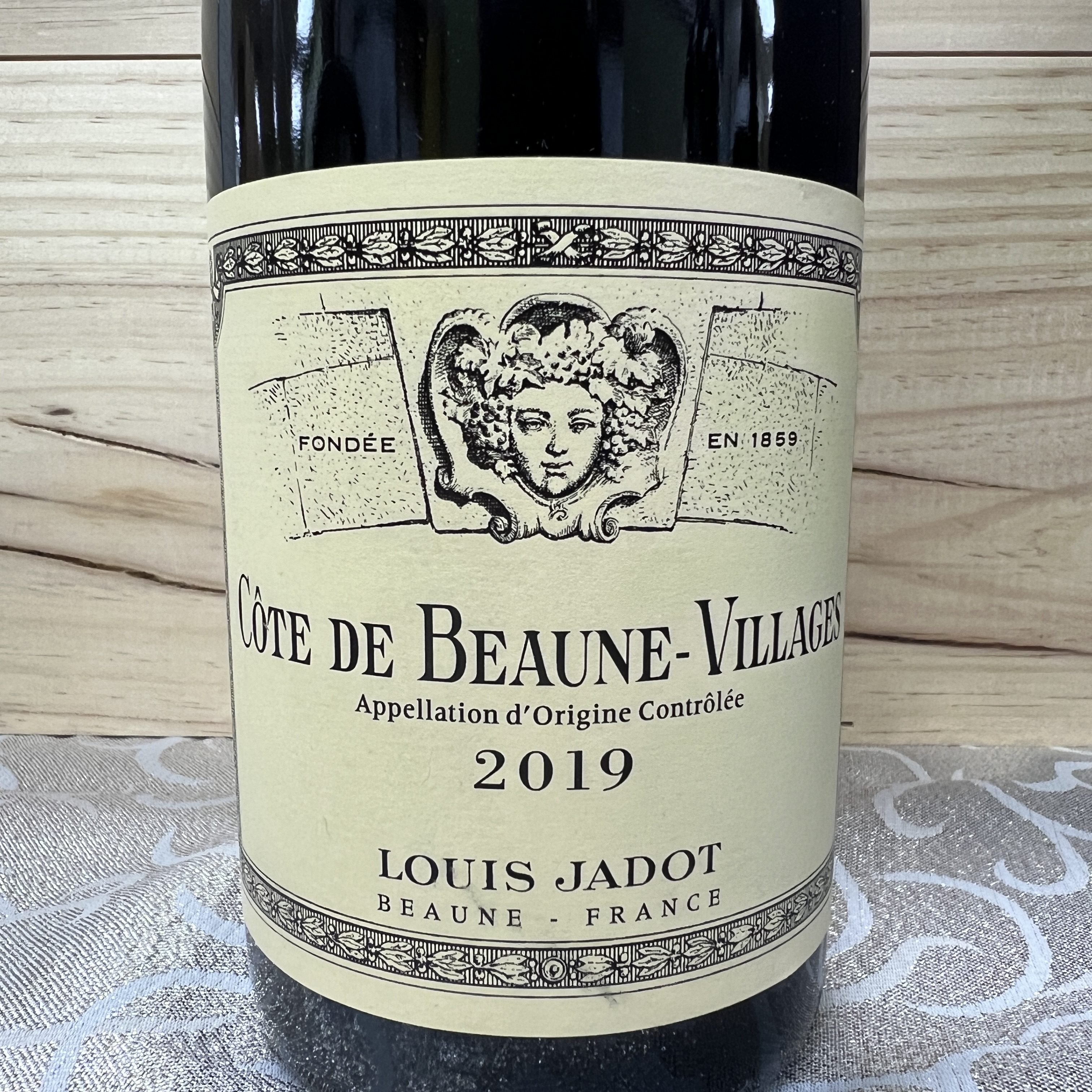 Louis Jadot Cote de Beaune Villages 2019