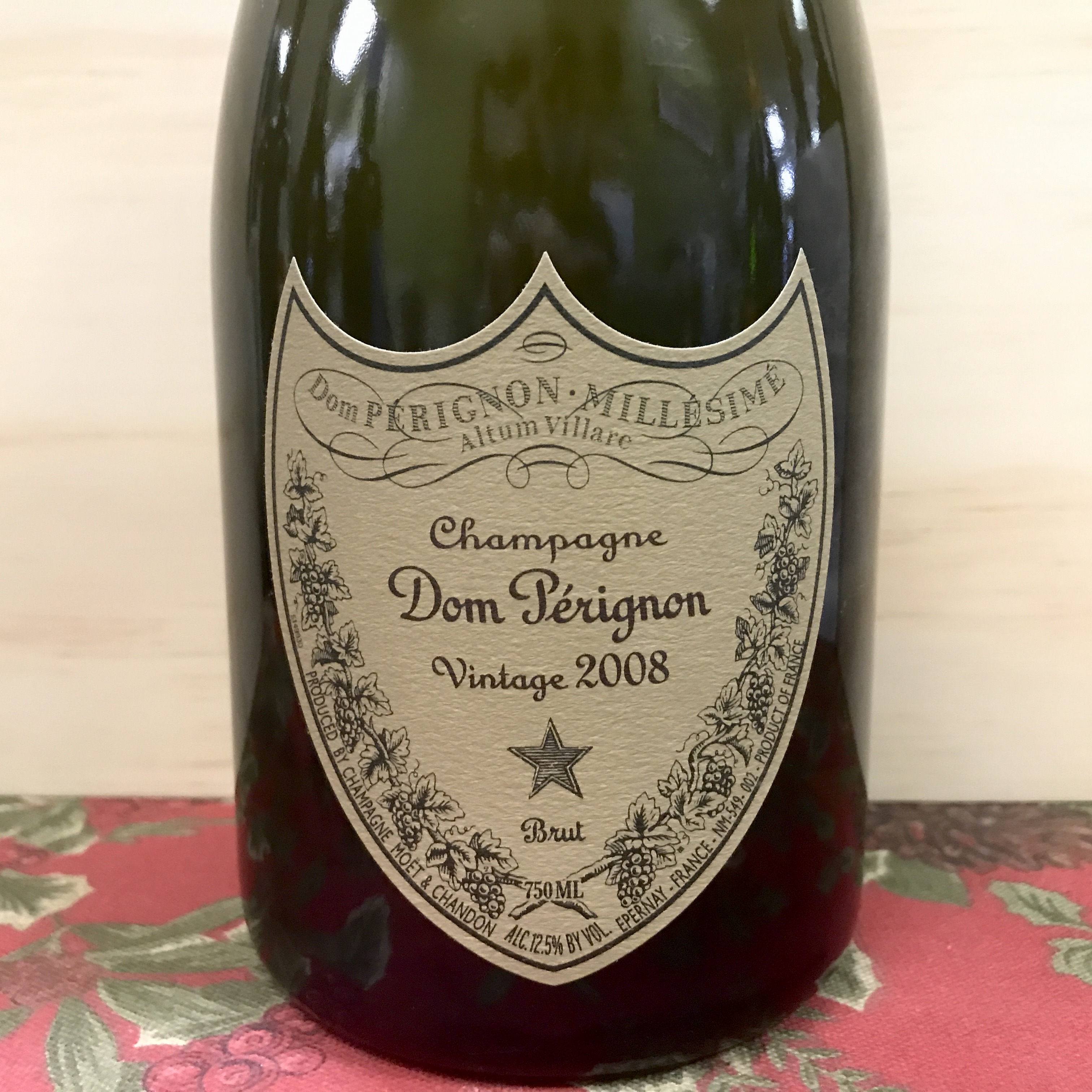 Moet & Chandon Dom Perignon Champagne 2010